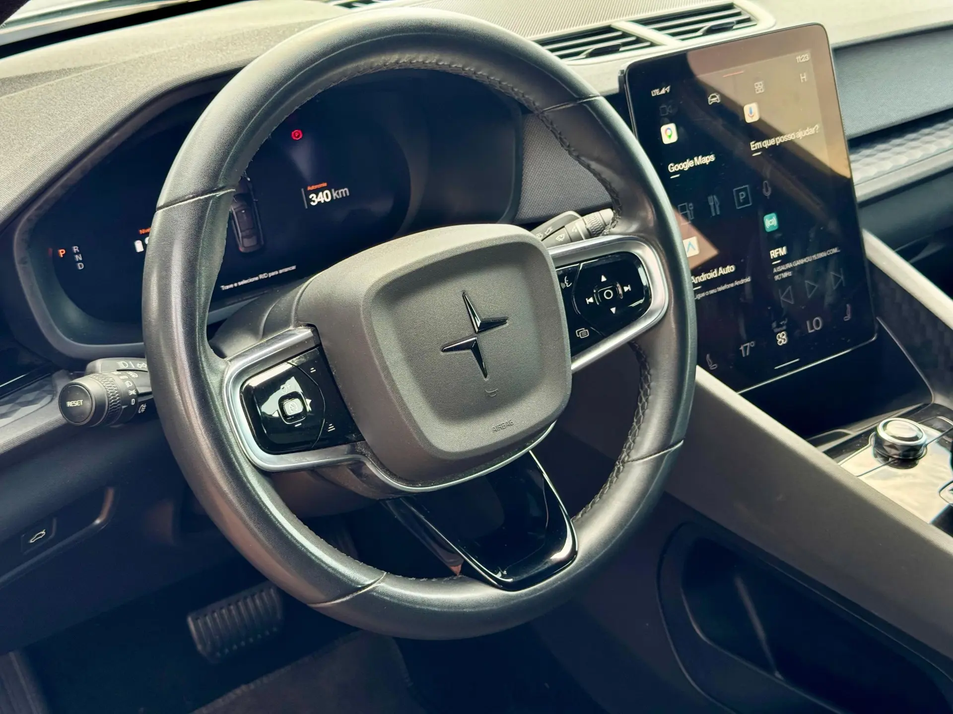 Polestar Sedan 2022 3289000 40180 2 Single Motor 69kWh Automática