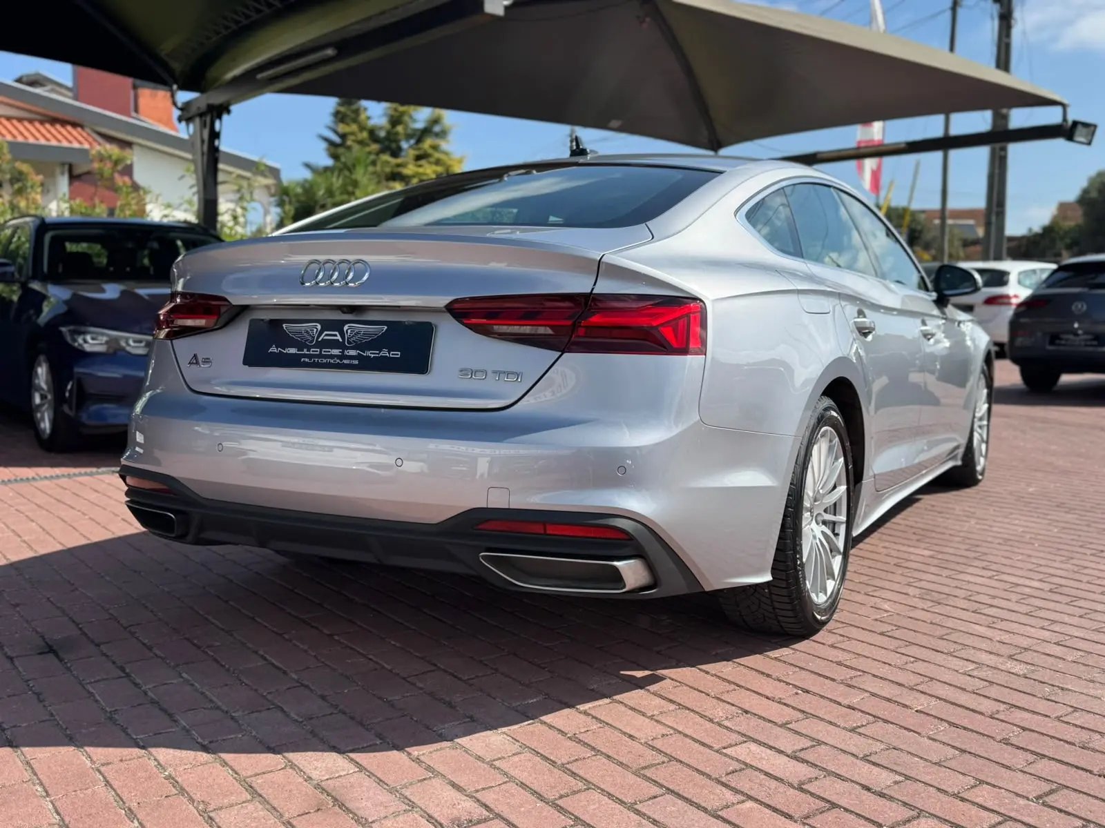 
								Audi Sedan 2021 3297000 142500 A5 Sportback 30 TDI S tronic Automática completo									