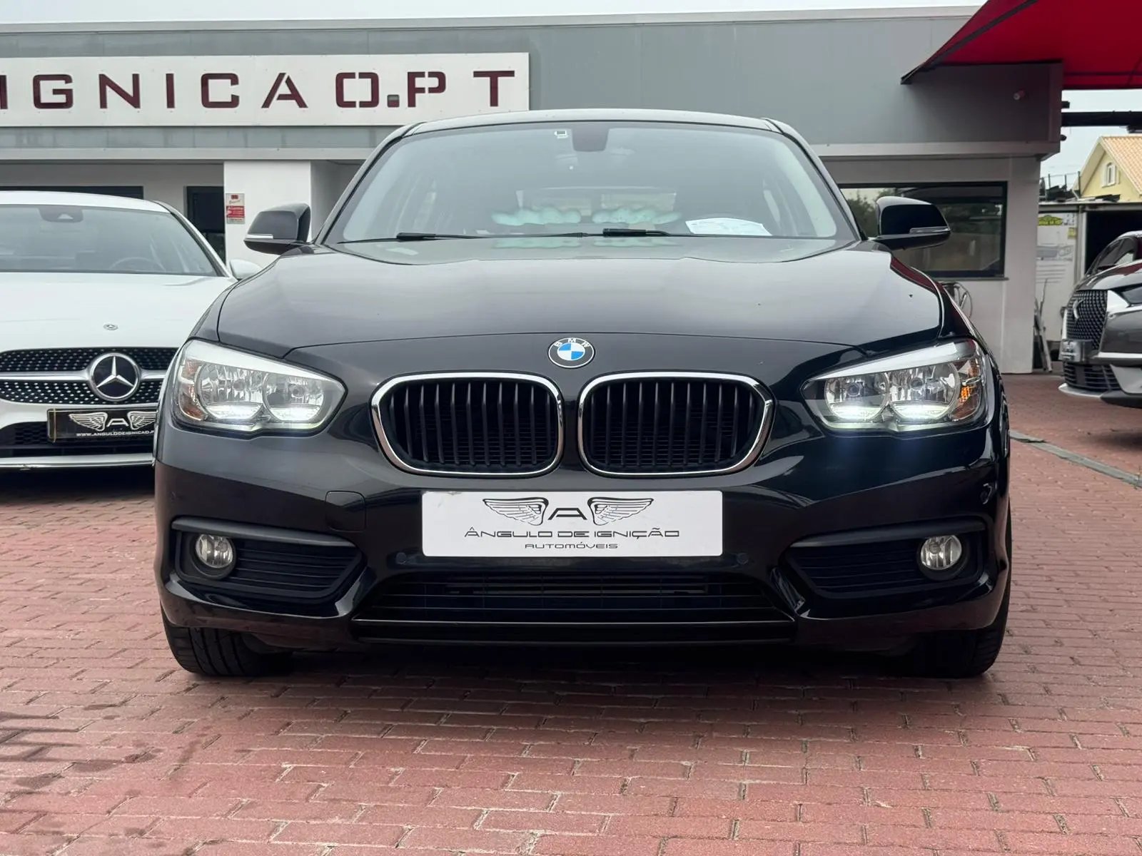 
								BMW Citadino 2018 1754000 117090 116 d Corporate Edition Manual completo									