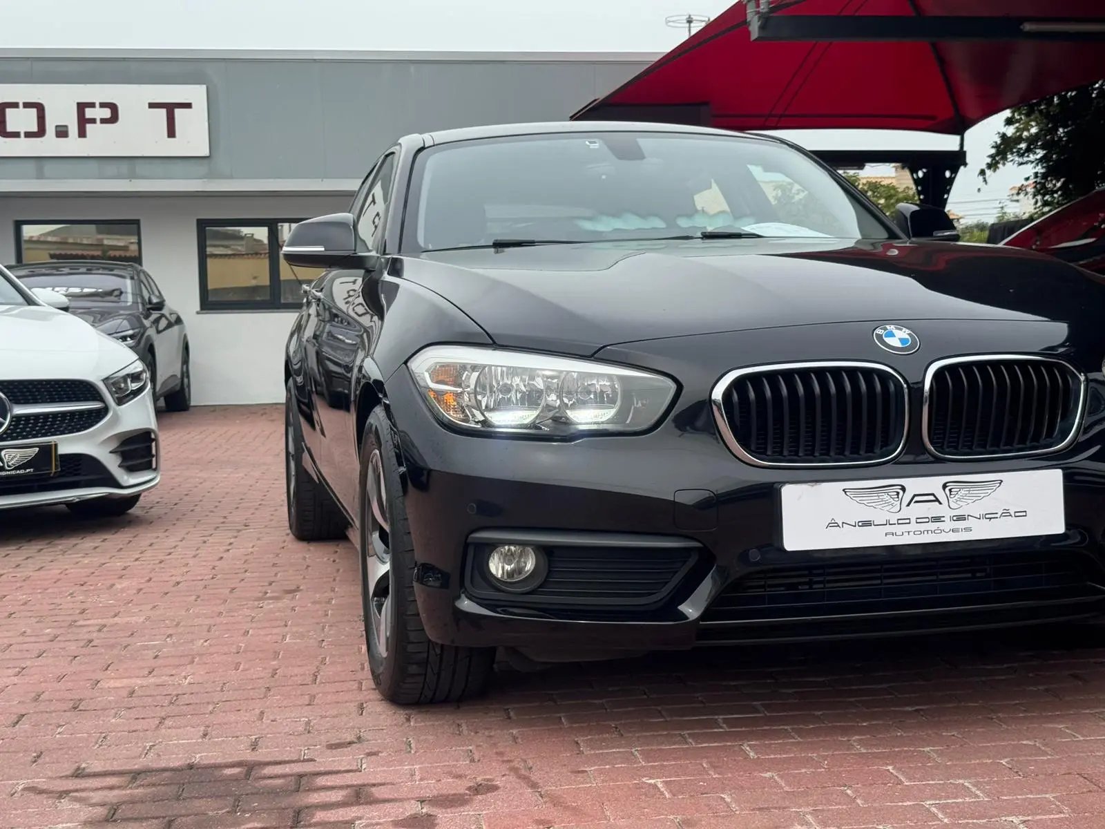 
								BMW Citadino 2018 1754000 117090 116 d Corporate Edition Manual completo									