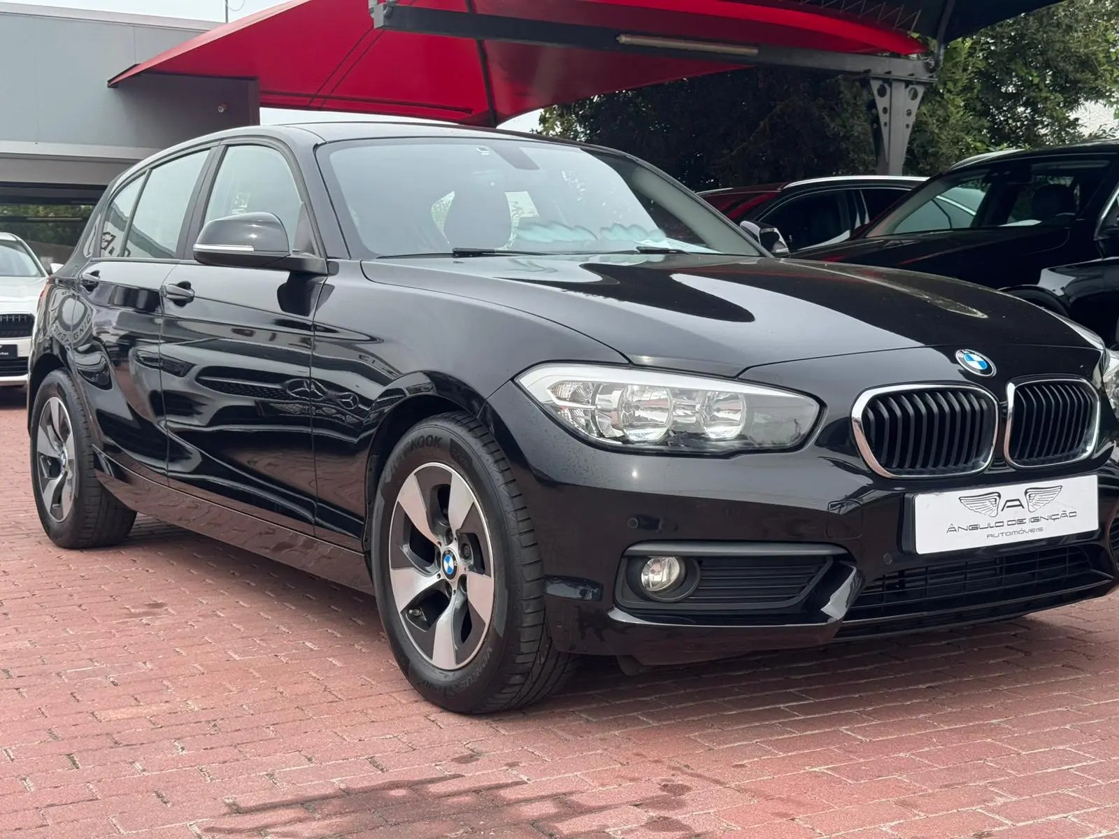 
								BMW Citadino 2018 1754000 117090 116 d Corporate Edition Manual completo									