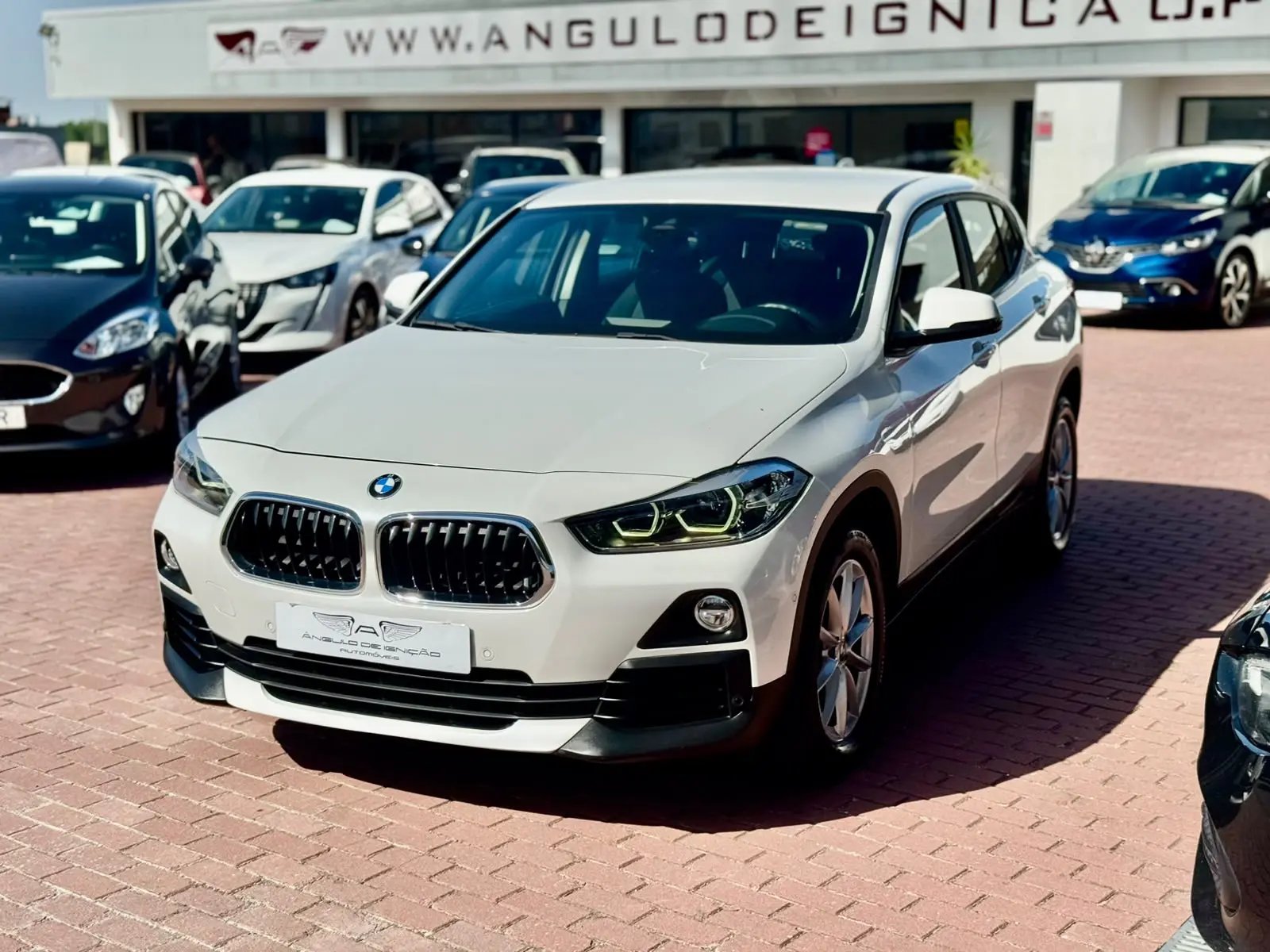 BMW SUV 2020 2151000 197000 X2 18 d sDrive Auto Automática