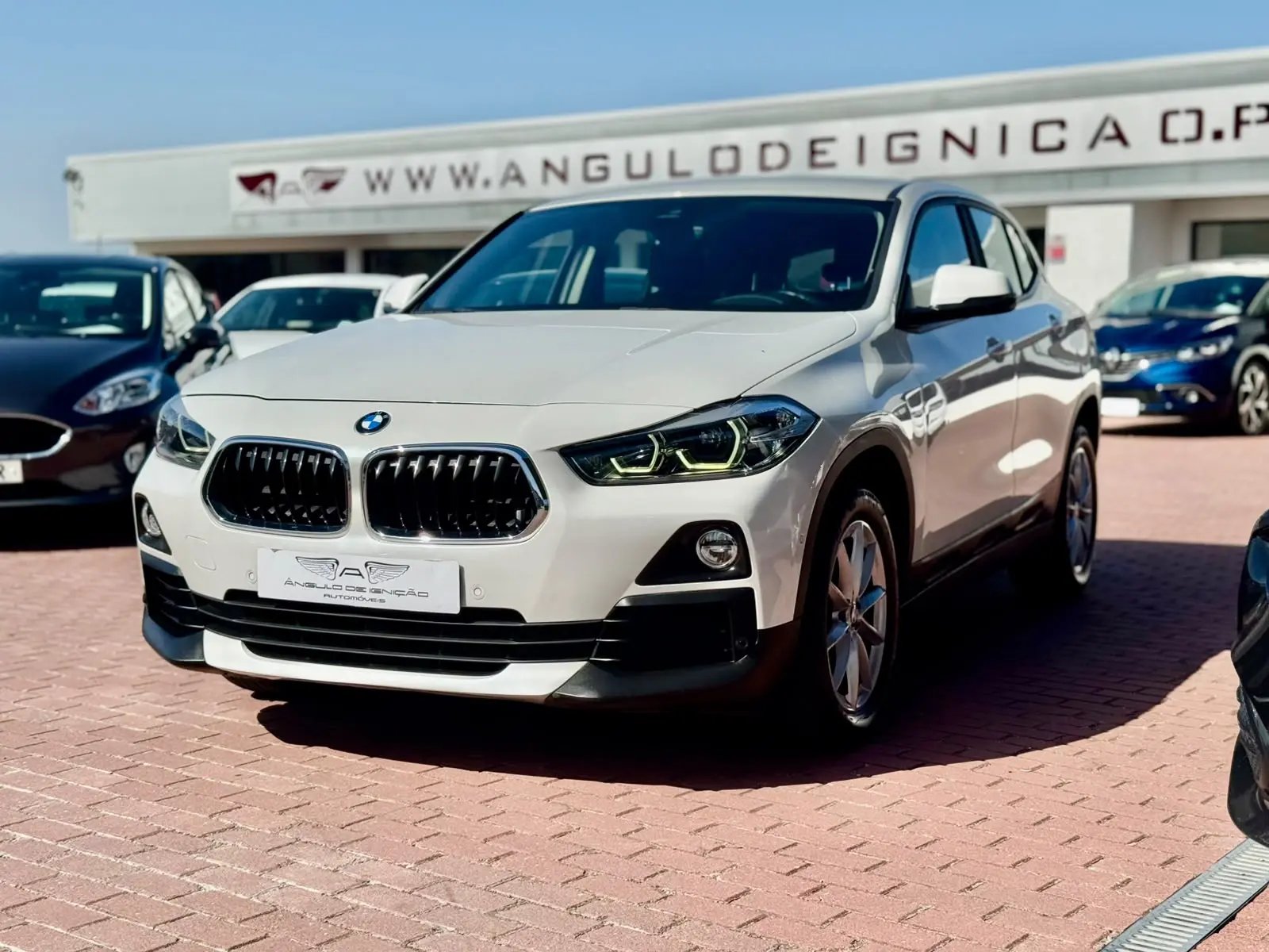 BMW SUV 2020 2151000 197000 X2 18 d sDrive Auto Automática