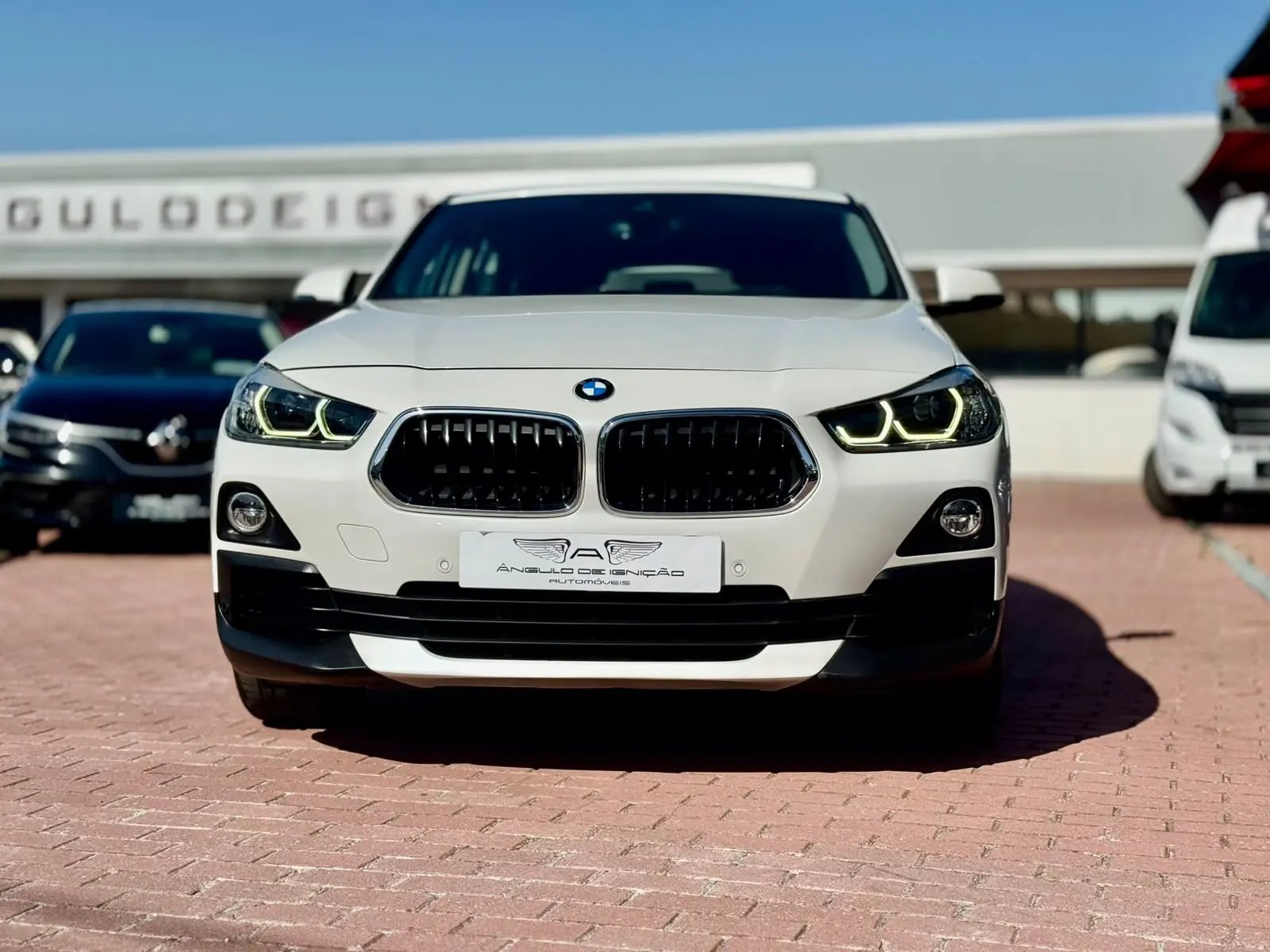 BMW SUV 2020 2151000 197000 X2 18 d sDrive Auto Automática