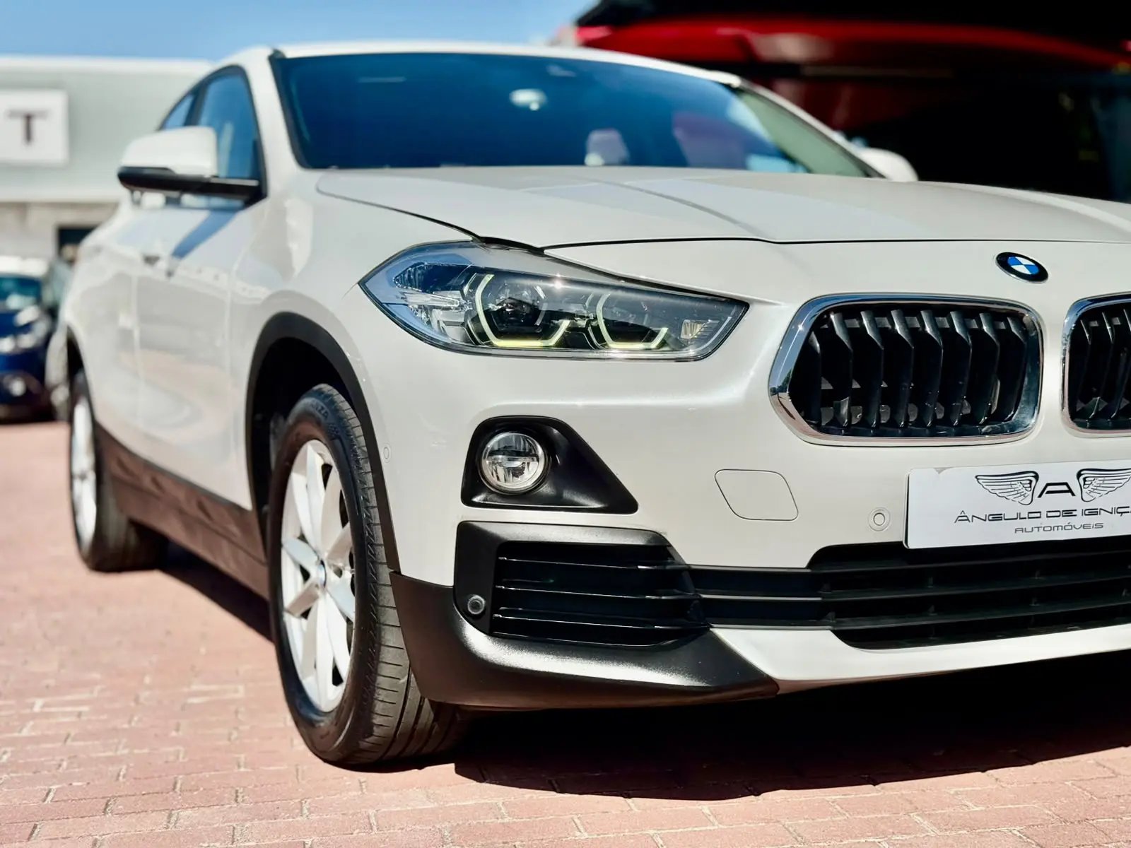 BMW SUV 2020 2151000 197000 X2 18 d sDrive Auto Automática