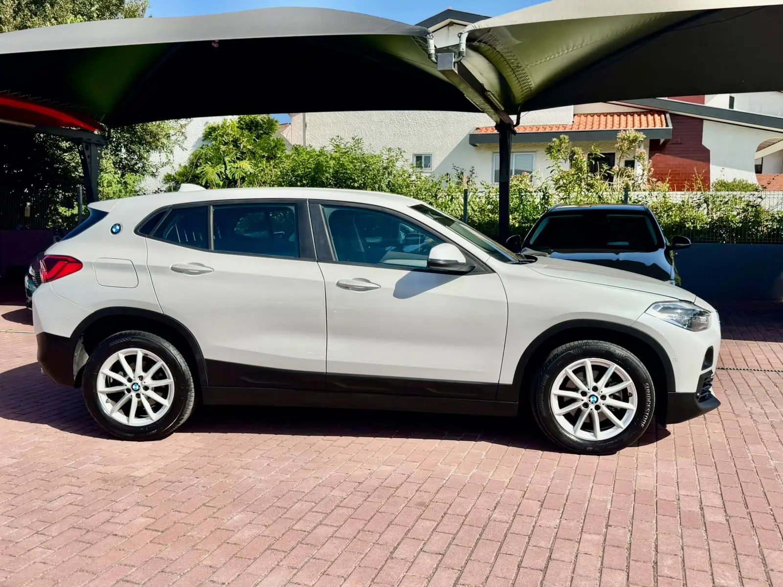 
								BMW SUV 2020 2151000 197000 X2 18 d sDrive Auto Automática completo									