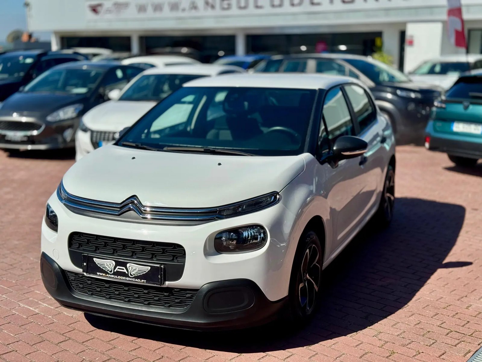 Citroen Citadino 2020 1202000 115000 C3 1.2 PureTech Origins Manual