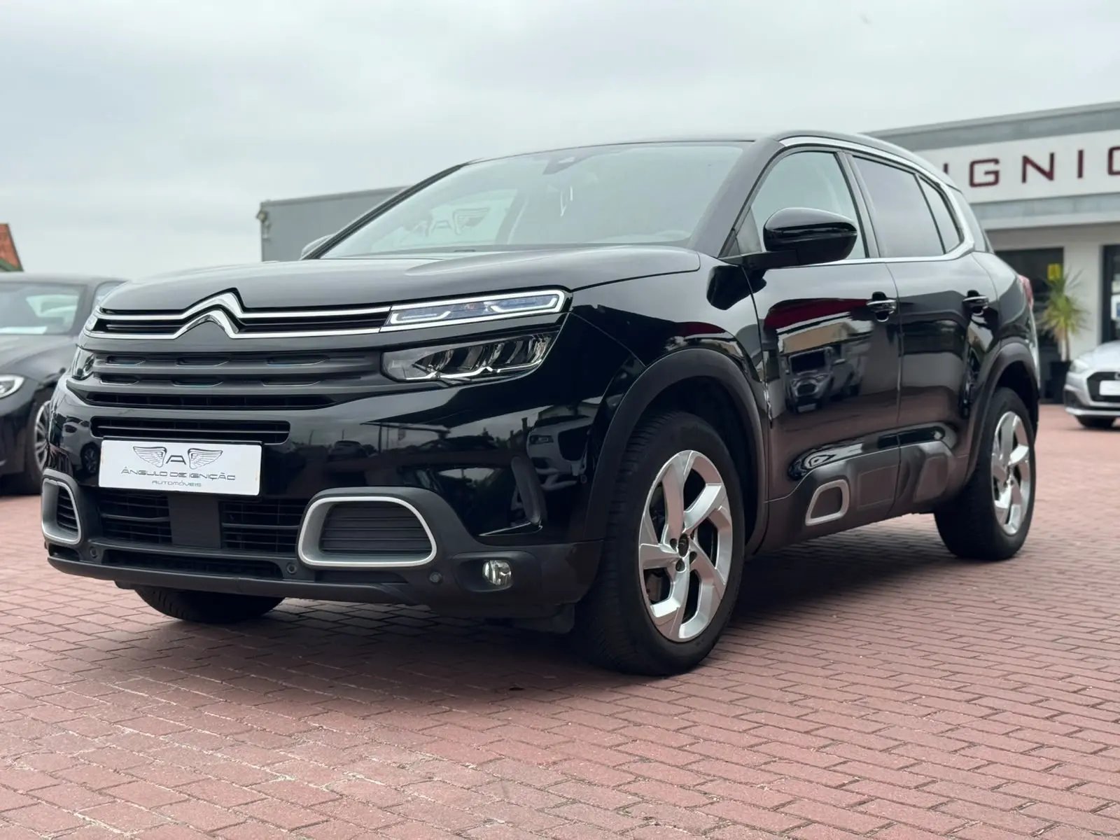 Citroen SUV 2021 2096000 170000 C5 Aircross BlueHDI 130 S&S EAT8 MAX Automática