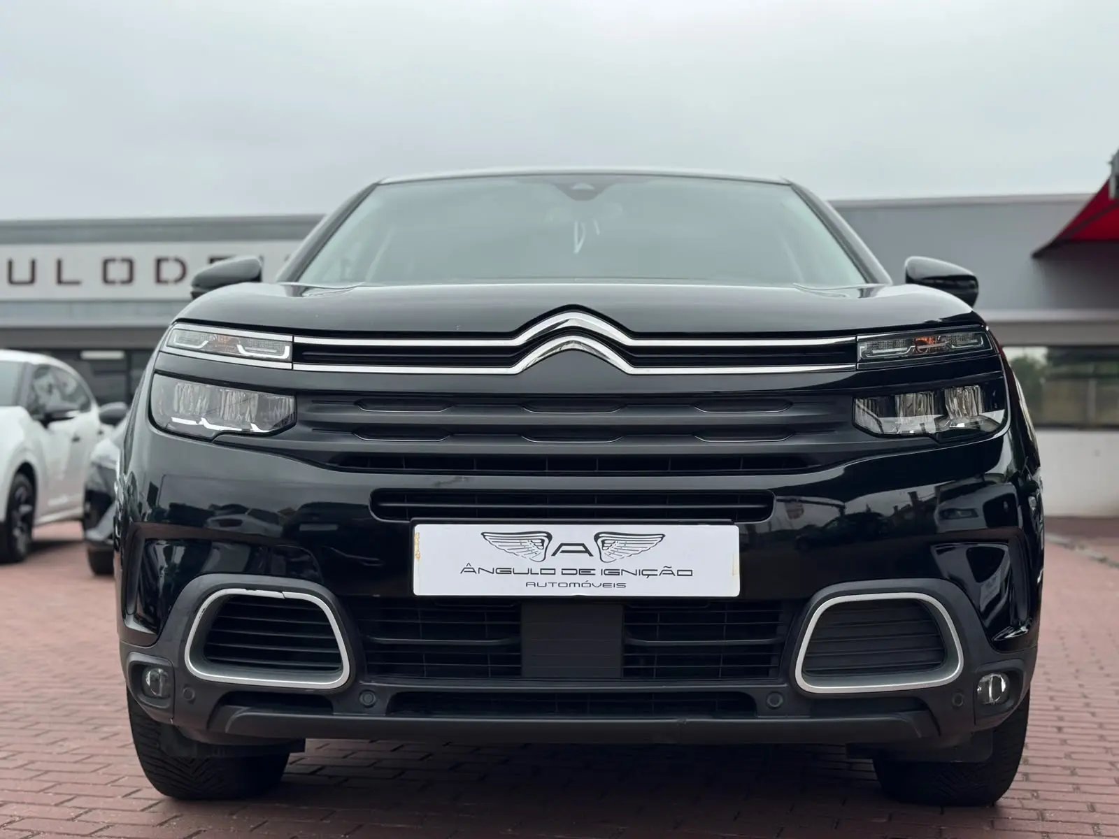 Citroen SUV 2021 2096000 170000 C5 Aircross BlueHDI 130 S&S EAT8 MAX Automática
