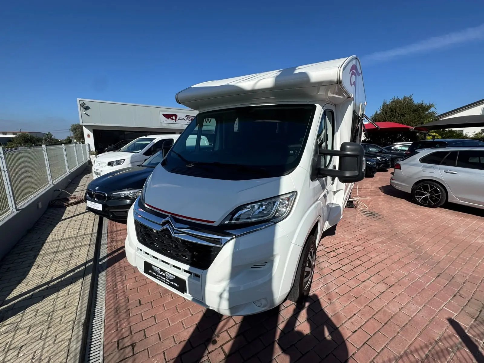 Citroen Comercial 2018 5514000 49000 Jumper P.L.A ASSO Manual