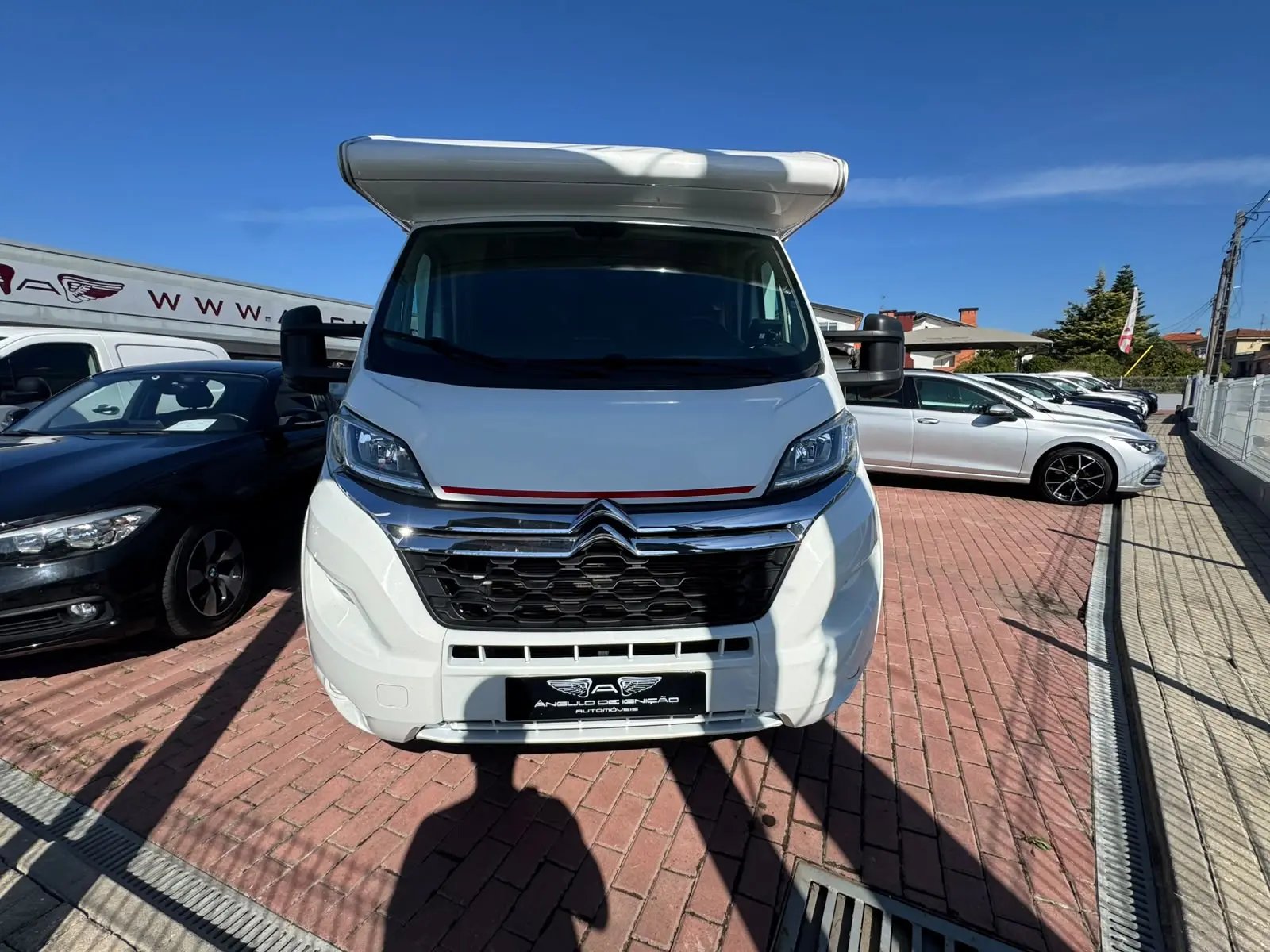 Citroen Comercial 2018 5514000 49000 Jumper P.L.A ASSO Manual