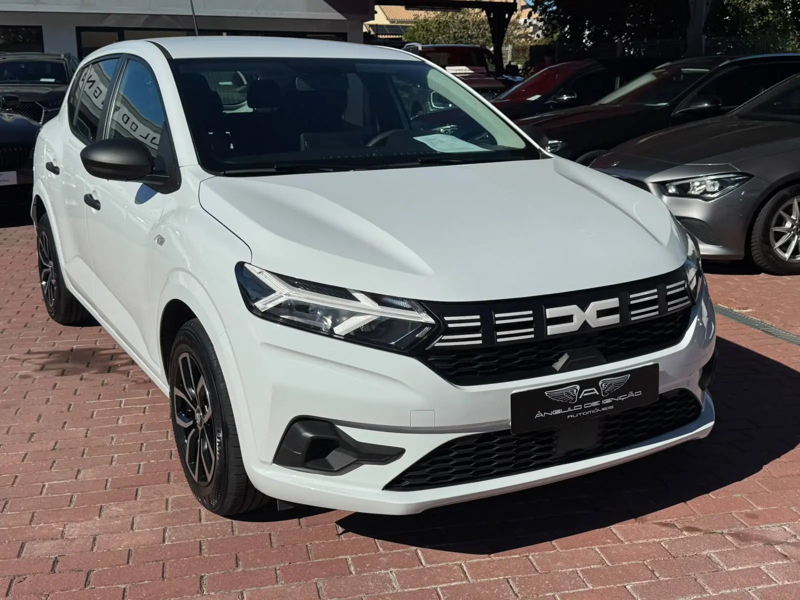 Dacia Citadino 2023 1423000 148000 Sandero 1.0 TCe Essential Manual