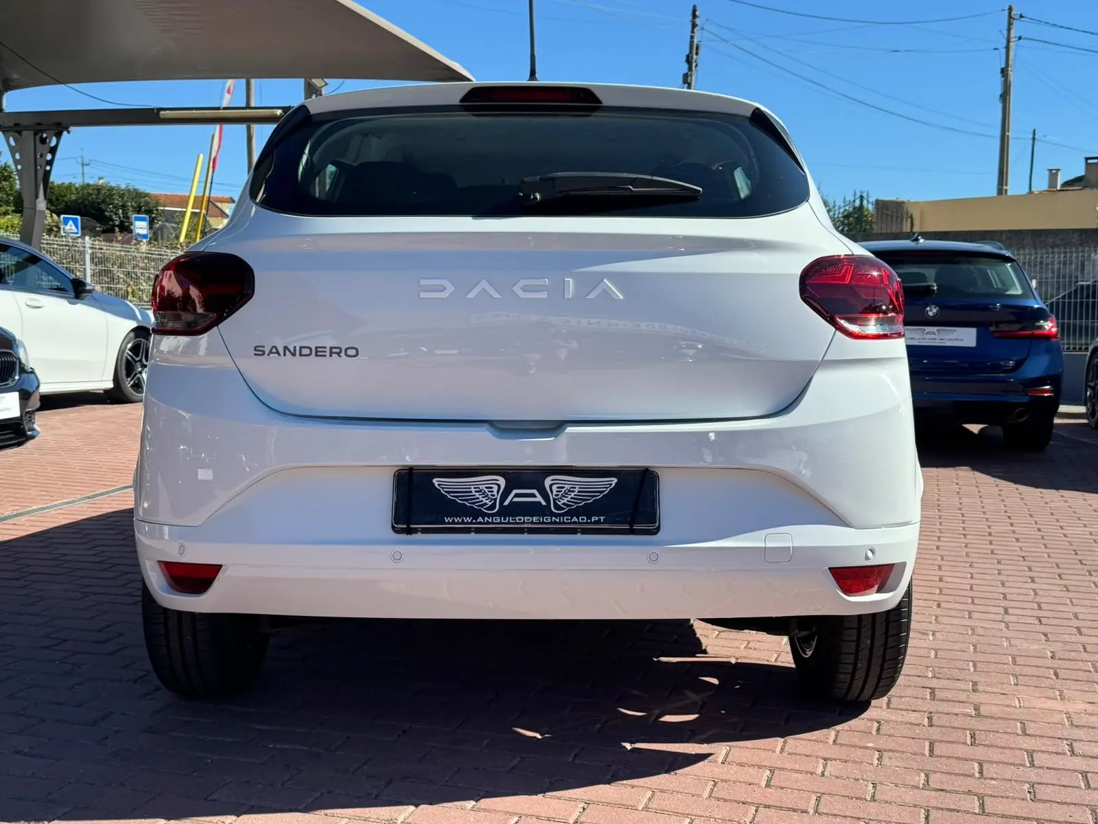 
								Dacia Citadino 2023 1423000 148000 Sandero 1.0 TCe Essential Manual completo									