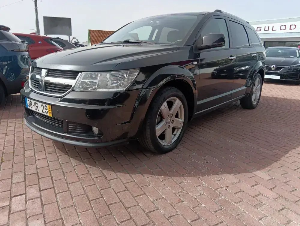 Dodge Monovolume 2010 1048000 210543 Journey 2.0 CRD R/T ATX Automática