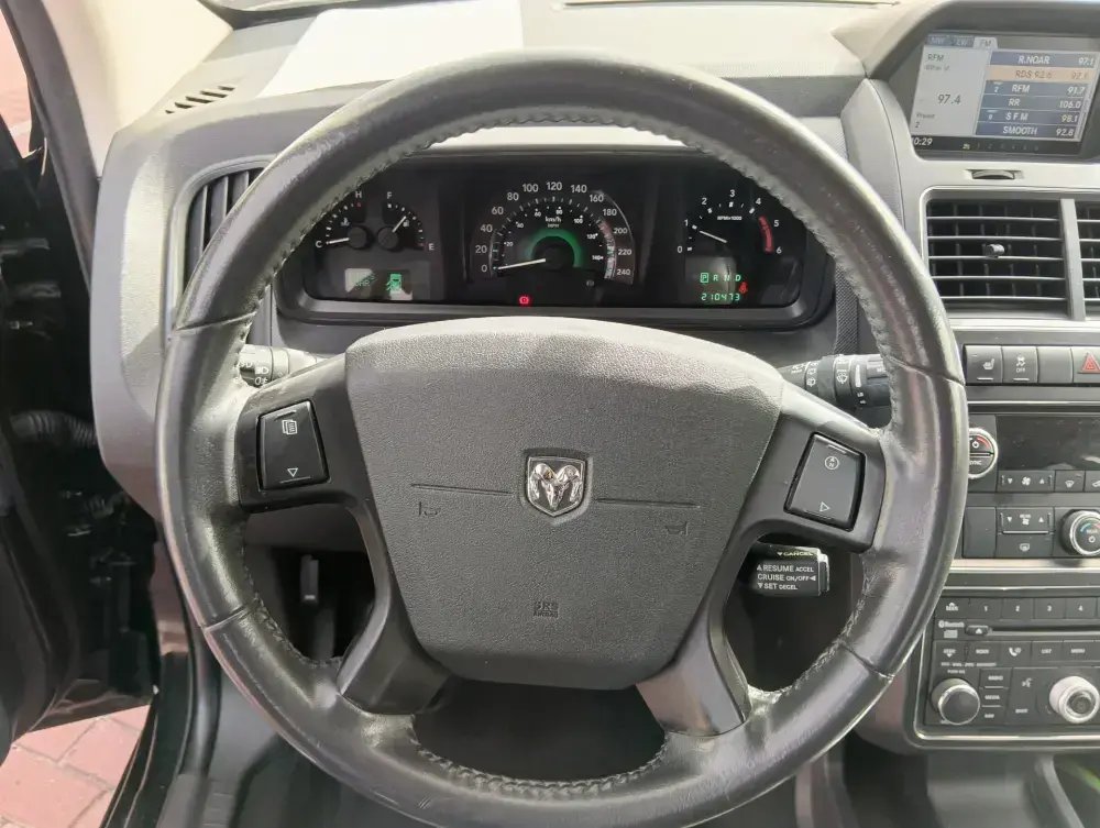 
								Dodge Monovolume 2010 1048000 210543 Journey 2.0 CRD R/T ATX Automática completo									