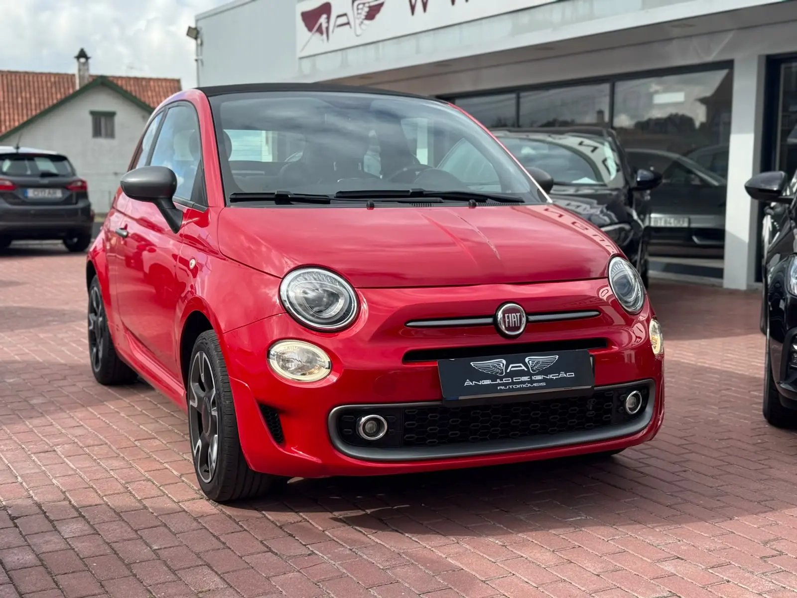 Fiat Citadino 2016 1643000 114676 500C 1.2 Sport Manual