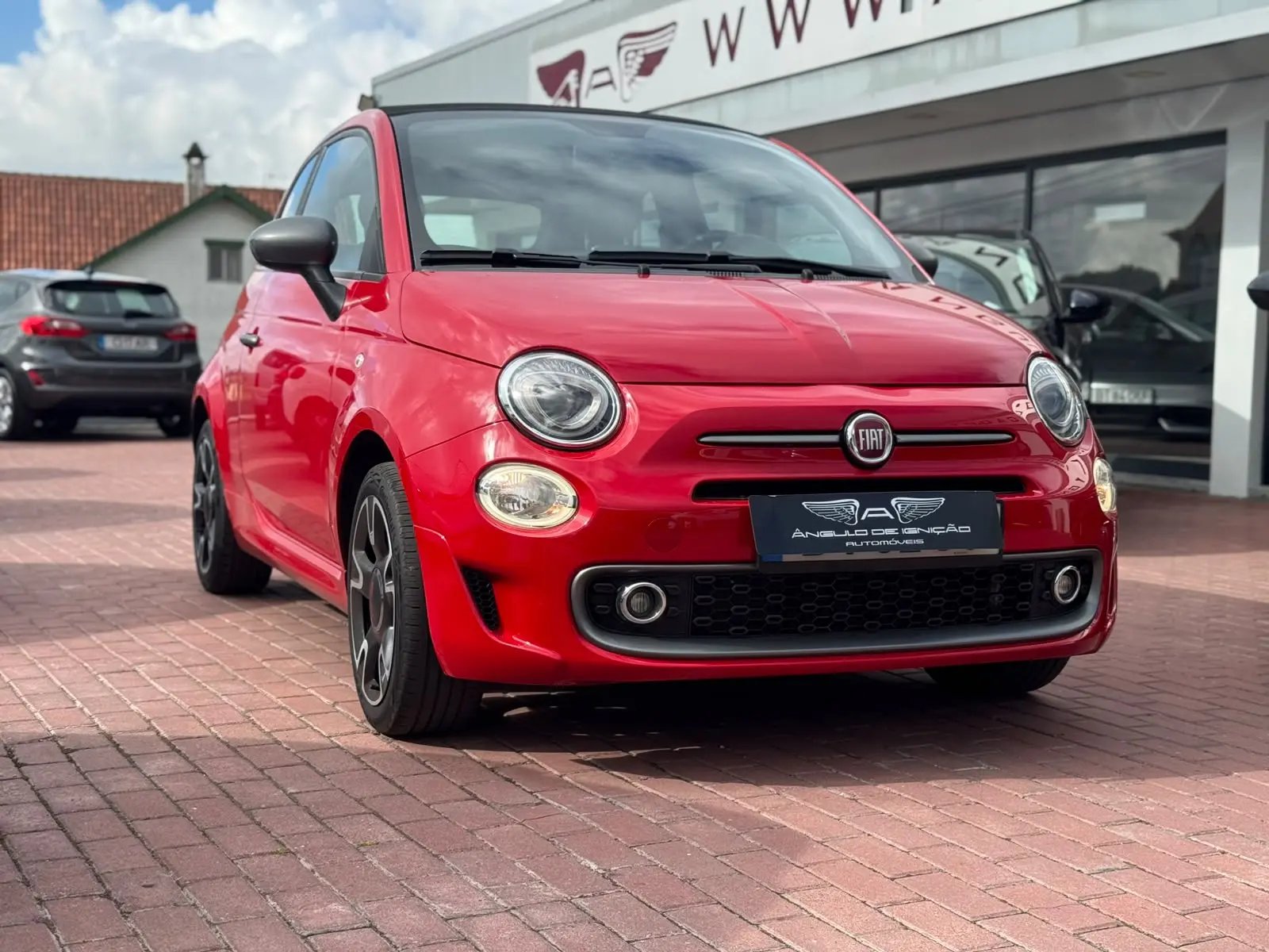 Fiat Citadino 2016 1643000 114676 500C 1.2 Sport Manual