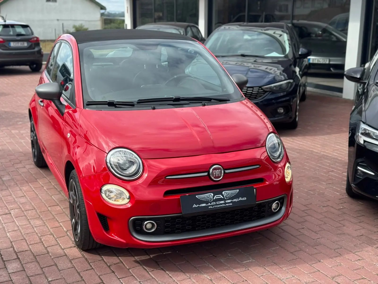 Fiat Citadino 2016 1643000 114676 500C 1.2 Sport Manual