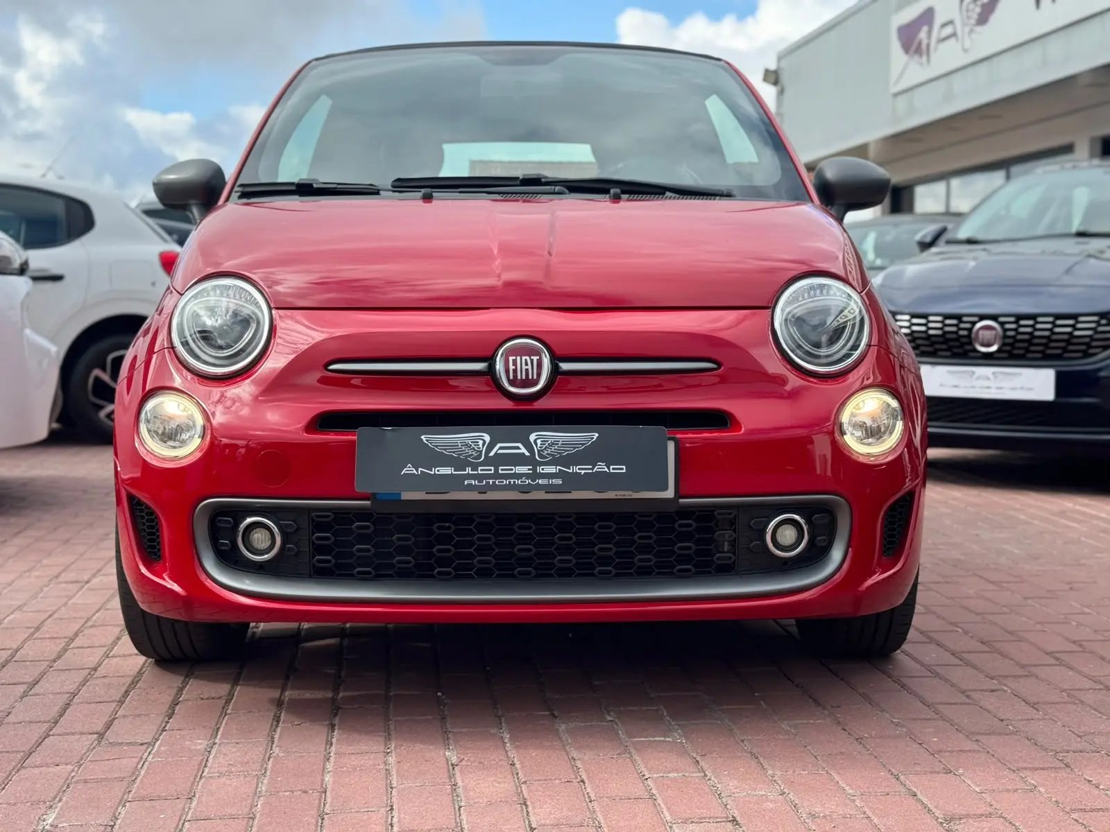 Fiat Citadino 2016 1643000 114676 500C 1.2 Sport Manual