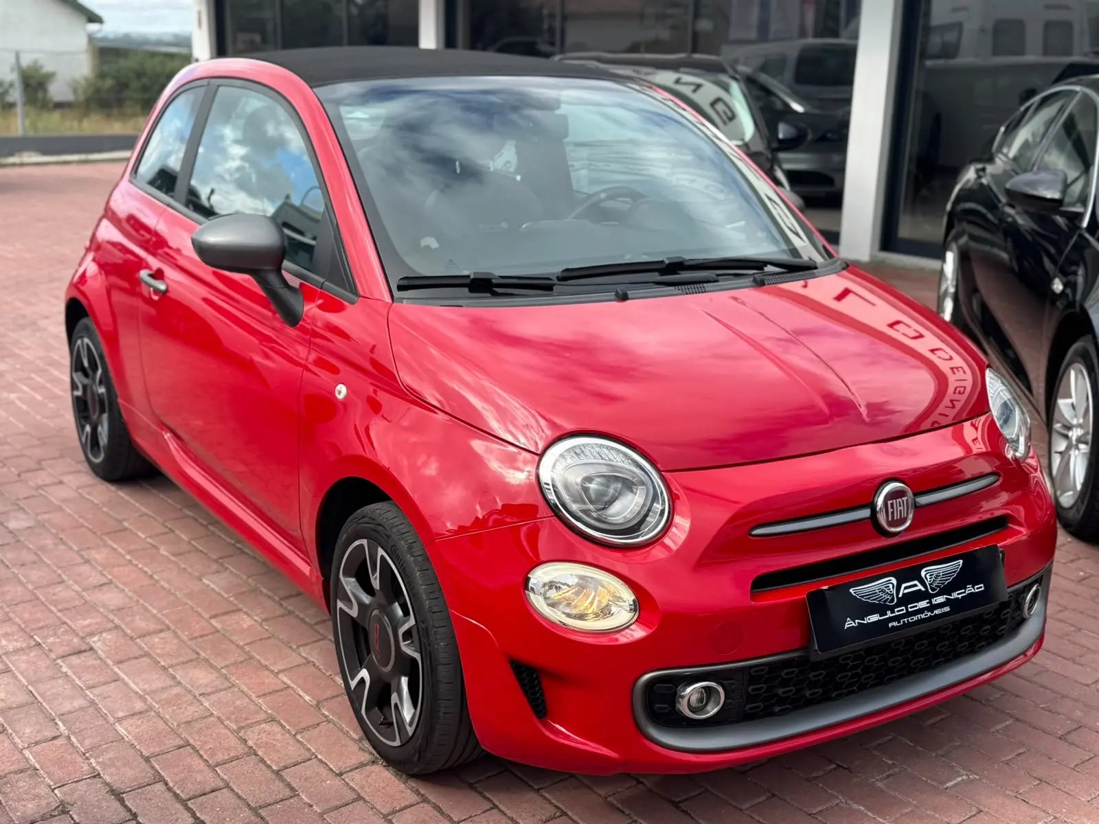 
								Fiat Citadino 2016 1643000 114676 500C 1.2 Sport Manual completo									