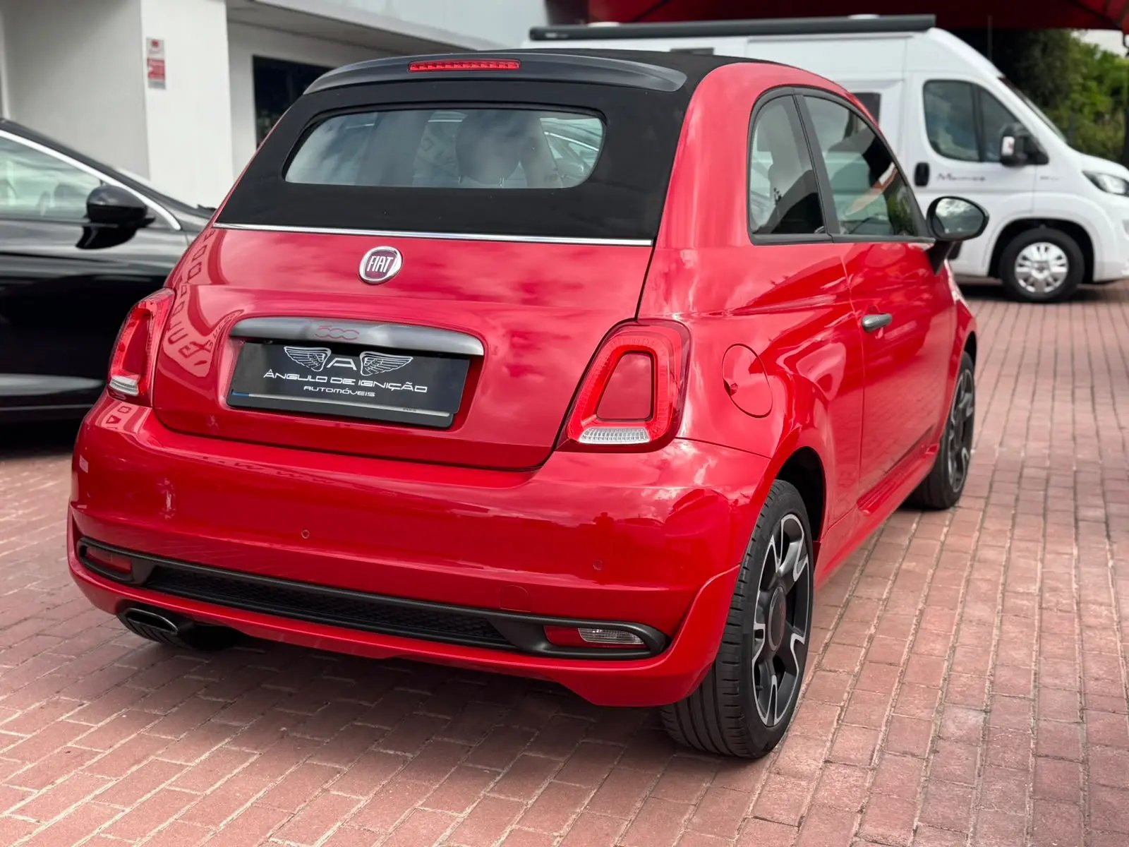
								Fiat Citadino 2016 1643000 114676 500C 1.2 Sport Manual completo									