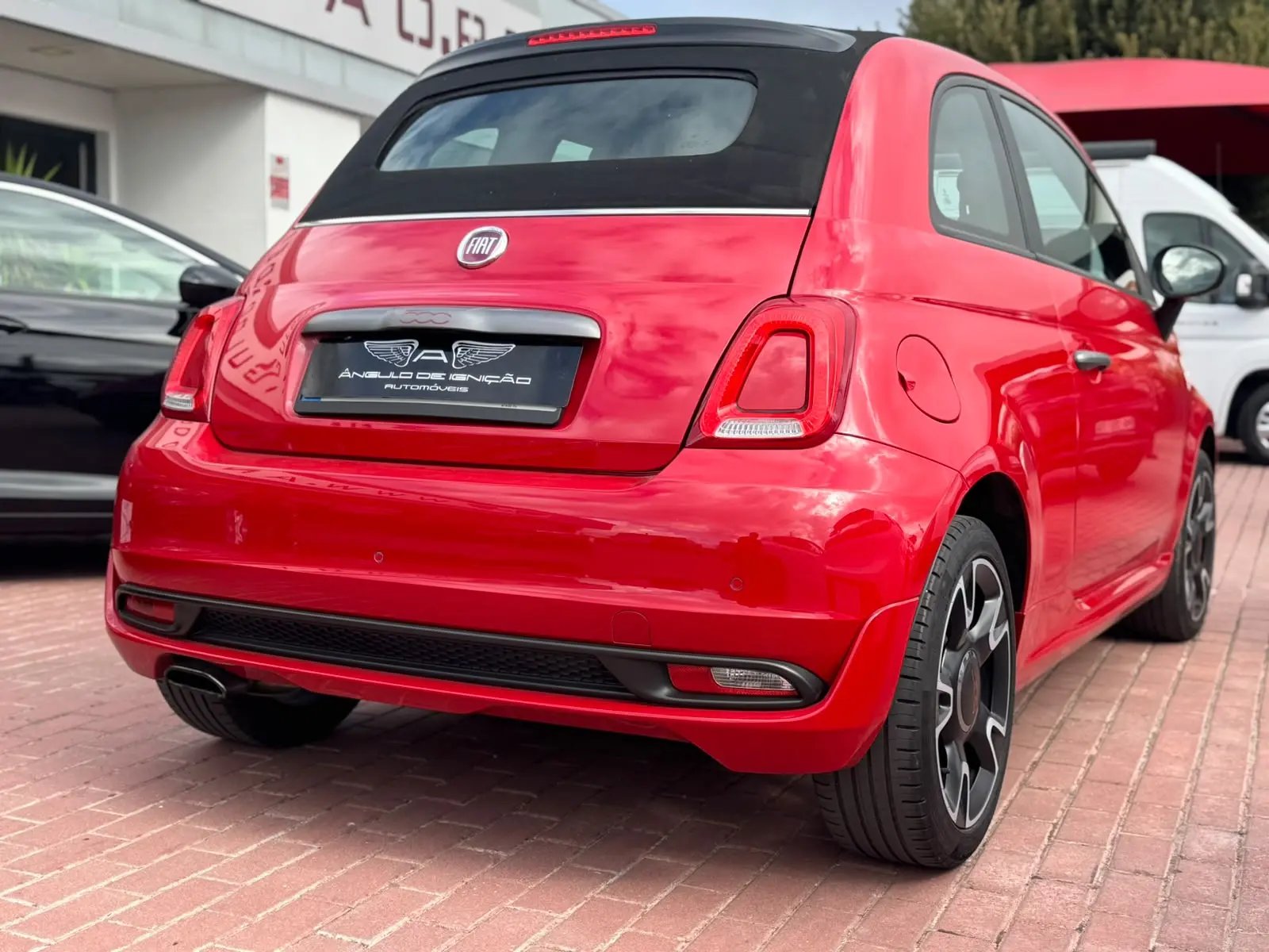 
								Fiat Citadino 2016 1643000 114676 500C 1.2 Sport Manual completo									