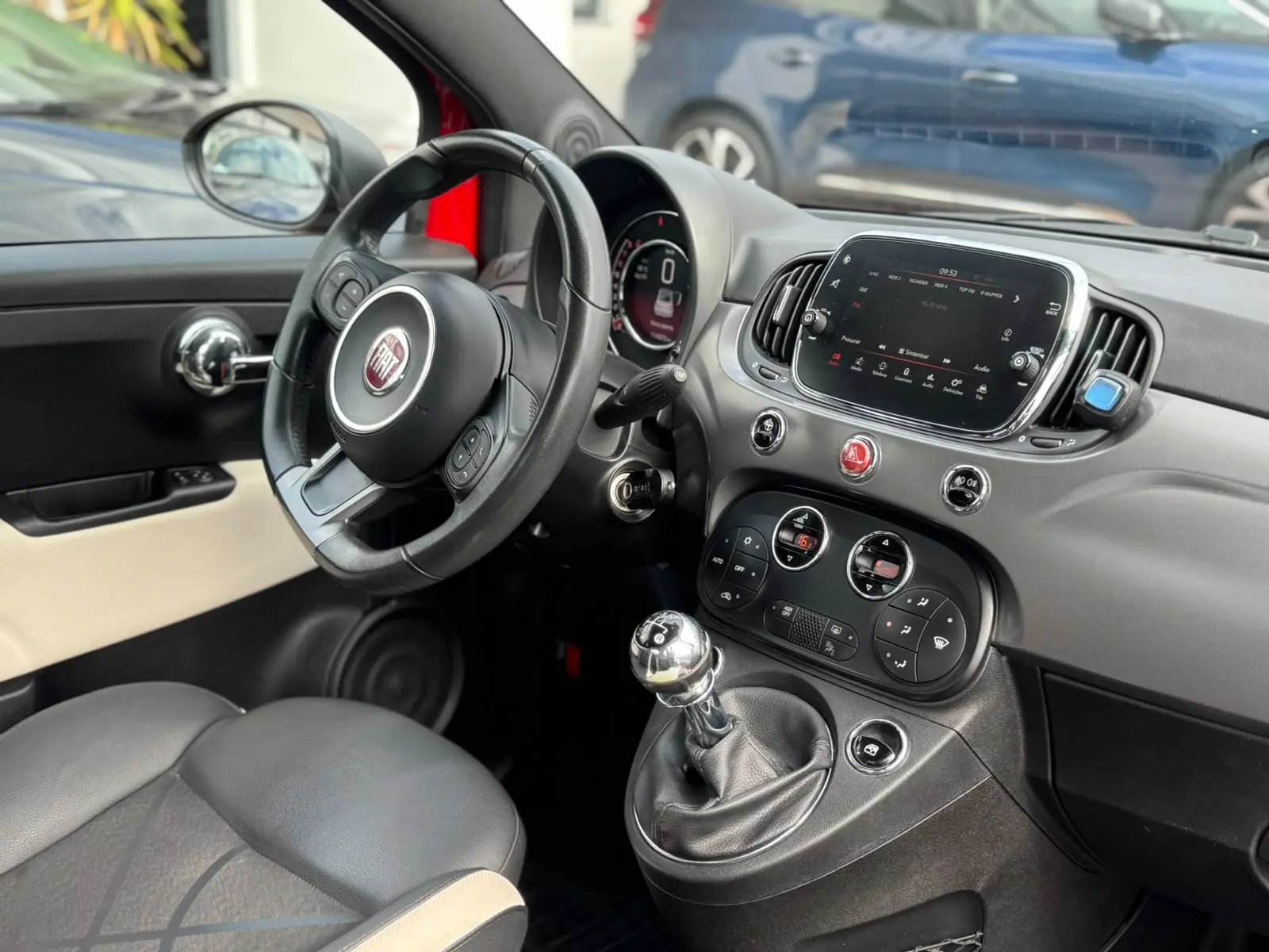 
								Fiat Citadino 2016 1643000 114676 500C 1.2 Sport Manual completo									