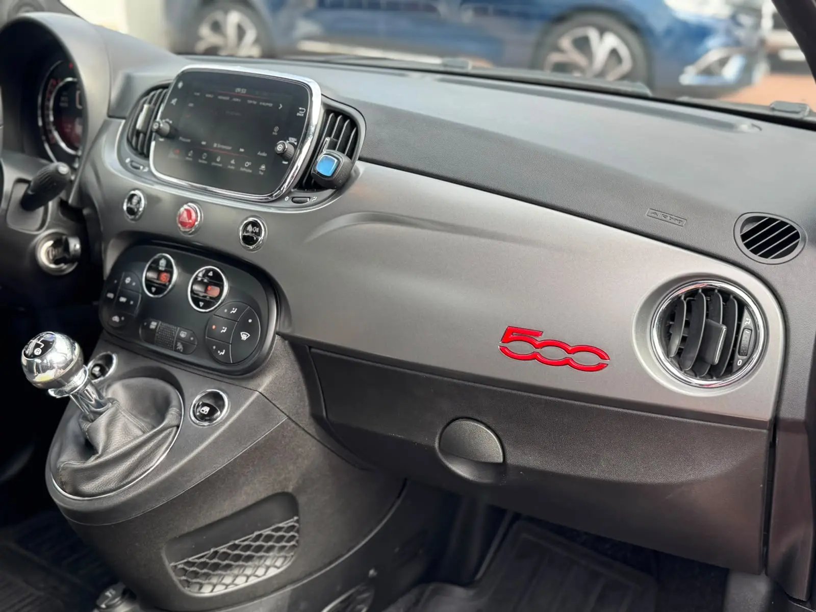 
								Fiat Citadino 2016 1643000 114676 500C 1.2 Sport Manual completo									