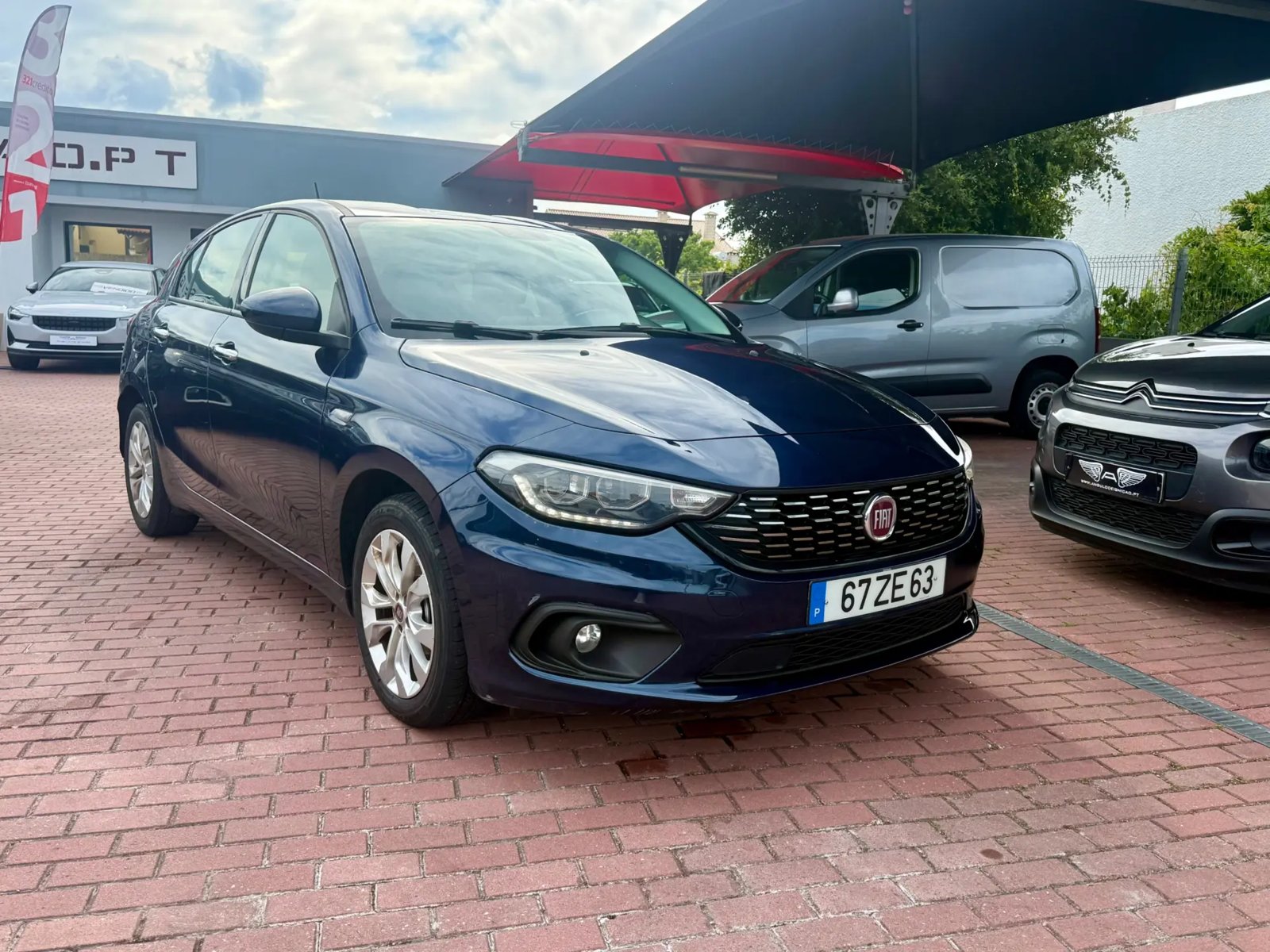 Fiat Citadino 2019 1202000 205000 Tipo 1.3 M-Jet Mirror Manual