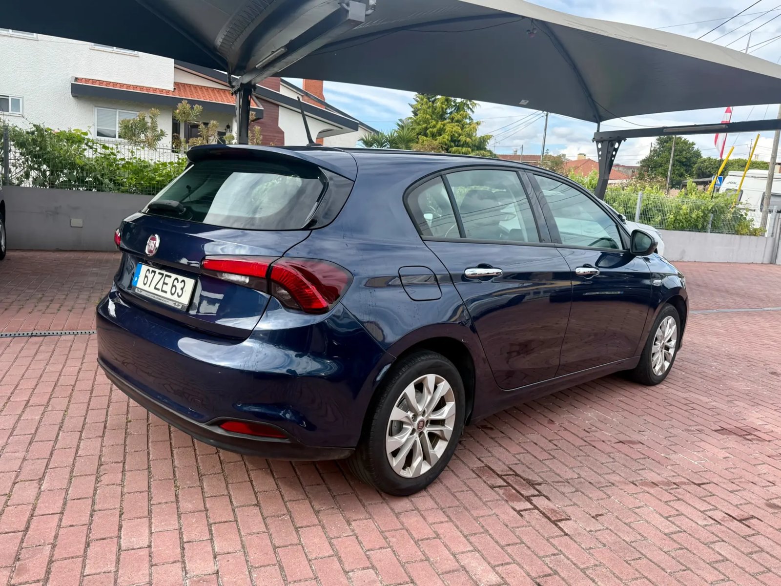 Fiat Citadino 2019 1202000 205000 Tipo 1.3 M-Jet Mirror Manual