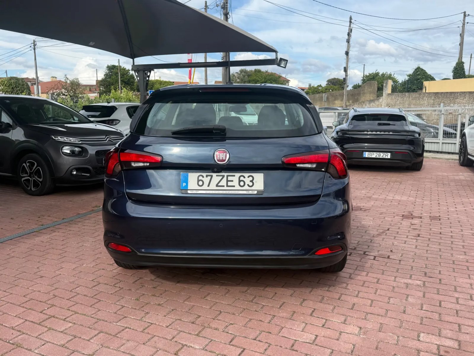 Fiat Citadino 2019 1202000 205000 Tipo 1.3 M-Jet Mirror Manual