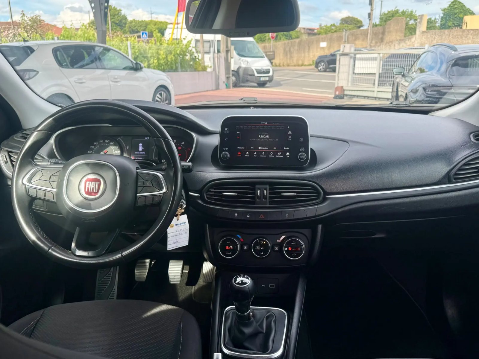 
								Fiat Citadino 2019 1202000 205000 Tipo 1.3 M-Jet Mirror Manual completo									
