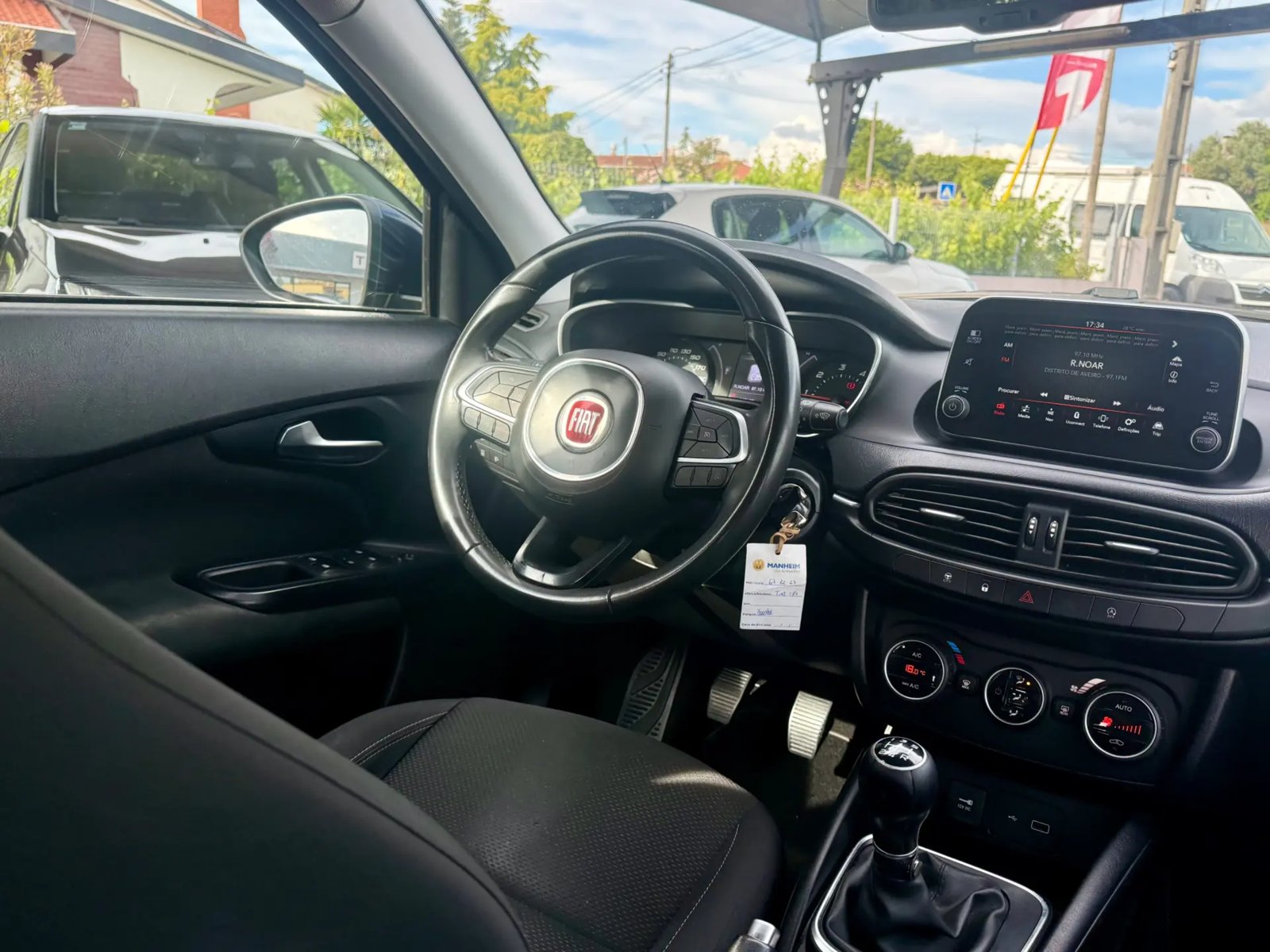 
								Fiat Citadino 2019 1202000 205000 Tipo 1.3 M-Jet Mirror Manual completo									