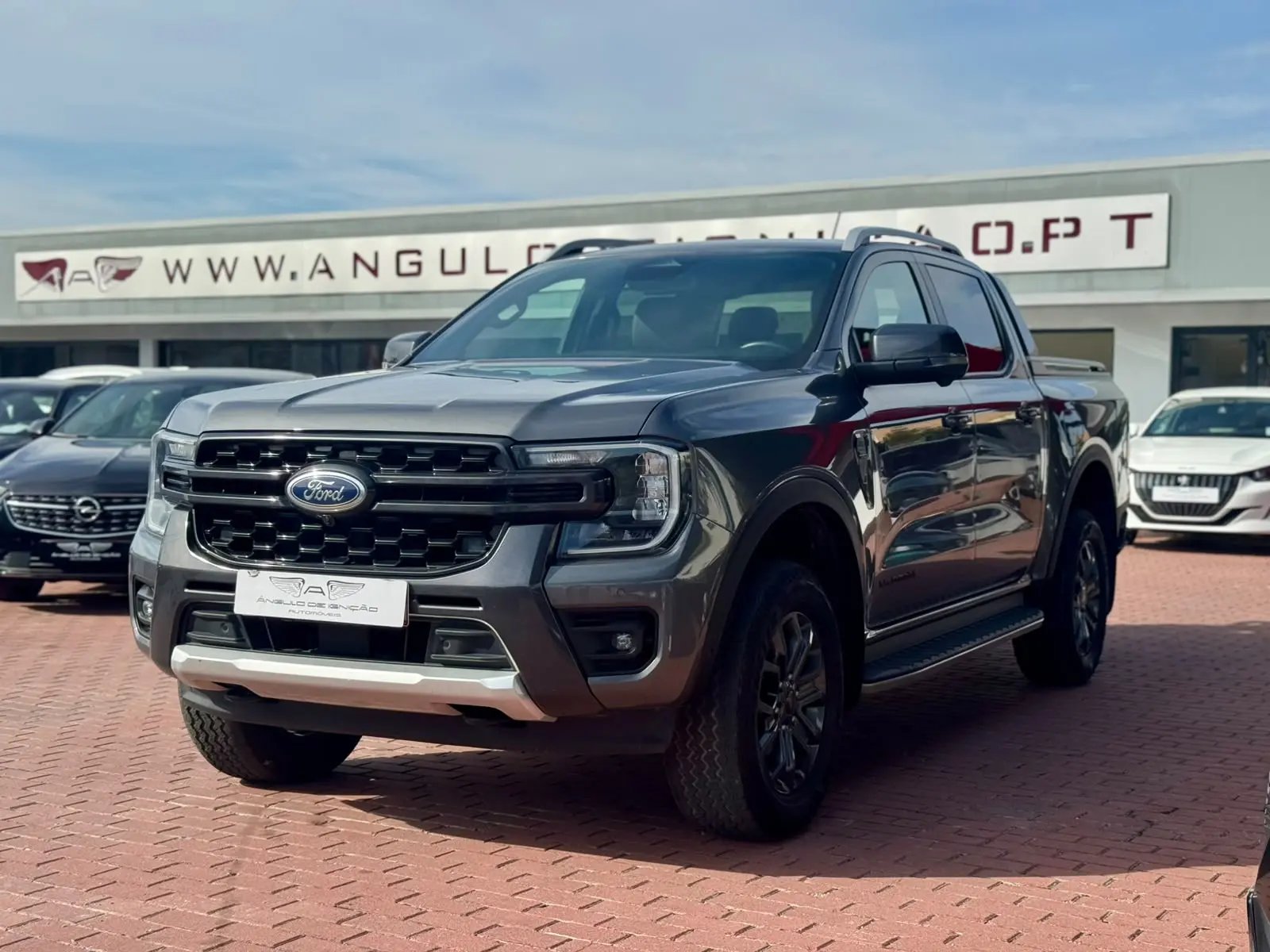 Ford Pick-up 2023 4069000 176800 Ranger 2,0 l EcoBlue Cabine Dupla Auto Wildtrak Automática