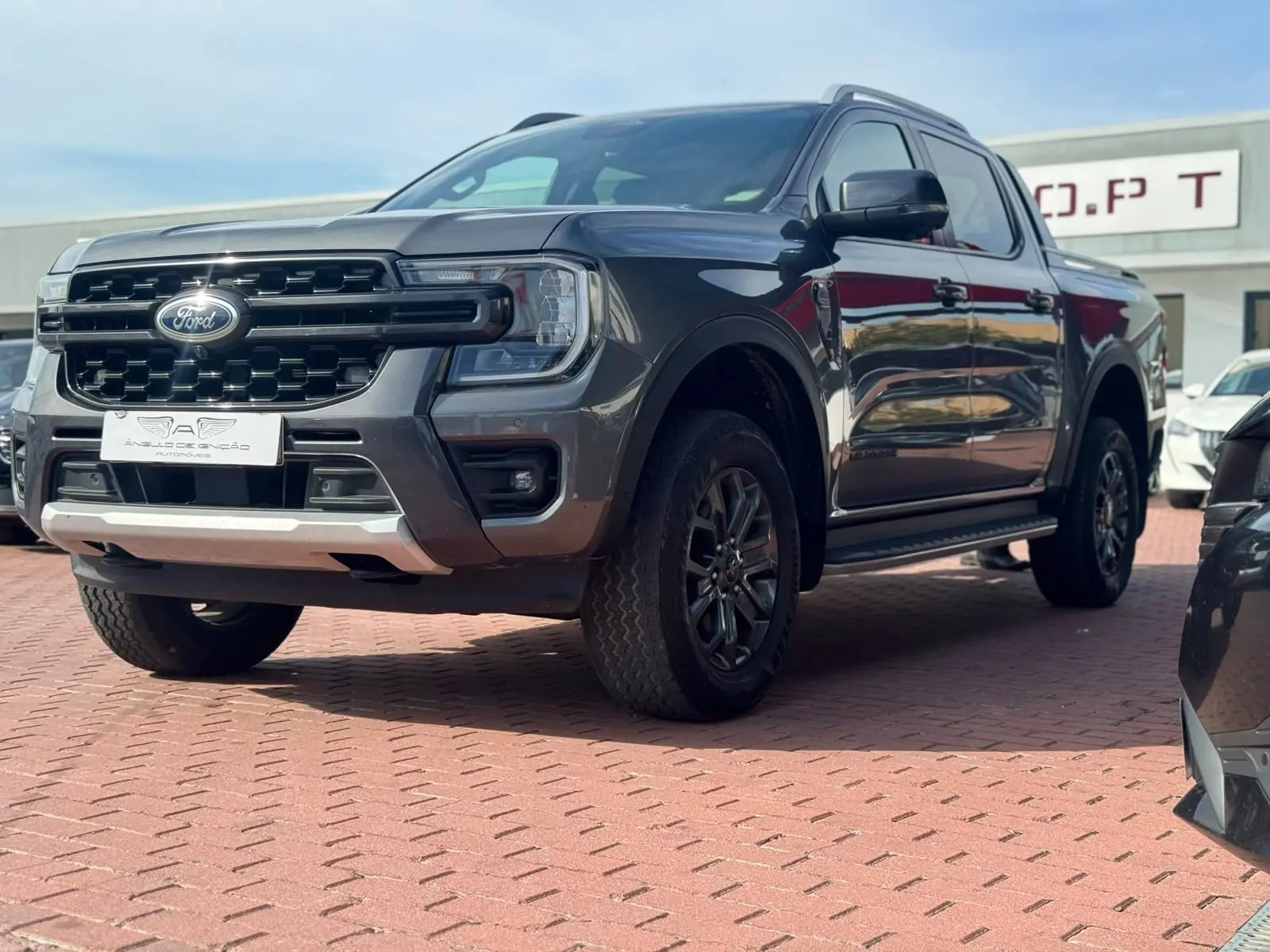 Ford Pick-up 2023 4069000 176800 Ranger 2,0 l EcoBlue Cabine Dupla Auto Wildtrak Automática