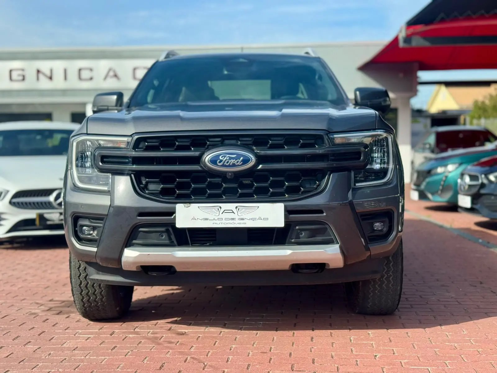 Ford Pick-up 2023 4069000 176800 Ranger 2,0 l EcoBlue Cabine Dupla Auto Wildtrak Automática