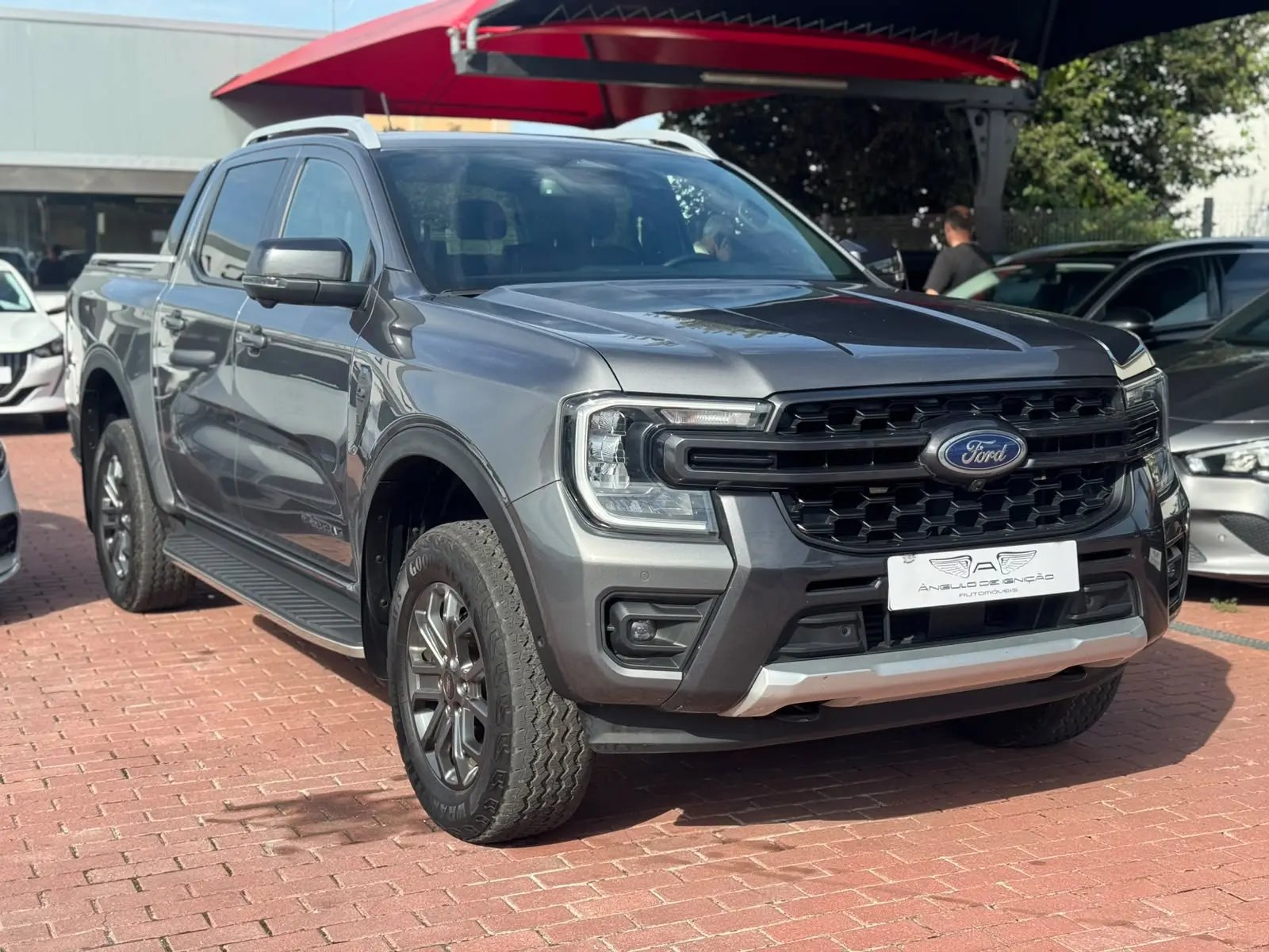 
								Ford Pick-up 2023 4069000 176800 Ranger 2,0 l EcoBlue Cabine Dupla Auto Wildtrak Automática completo									