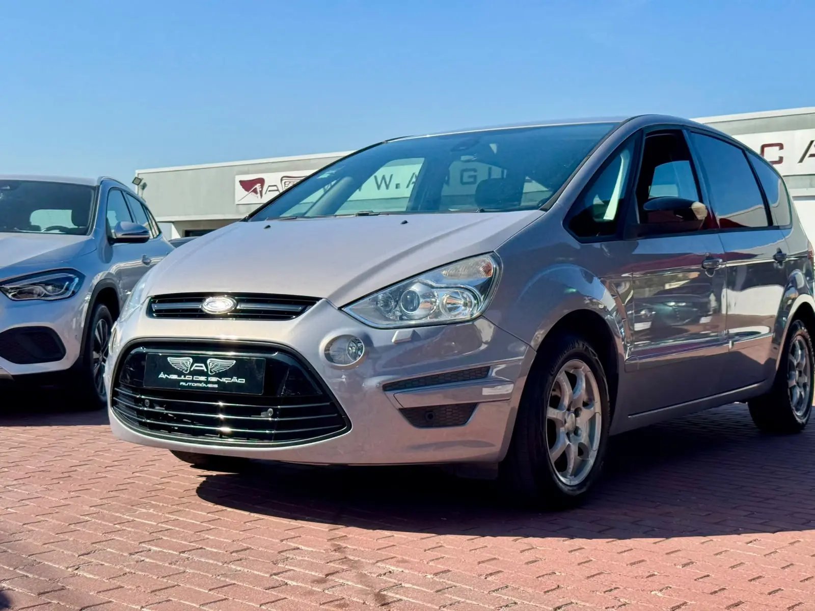 Ford Monovolume 2012 993000 264000 S-Max 1.6 TDCi Trend Busine.7L Manual