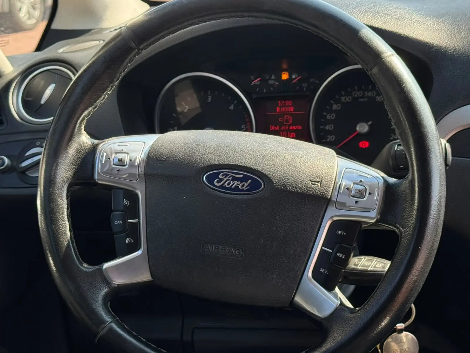 
								Ford Monovolume 2012 993000 264000 S-Max 1.6 TDCi Trend Busine.7L Manual completo									