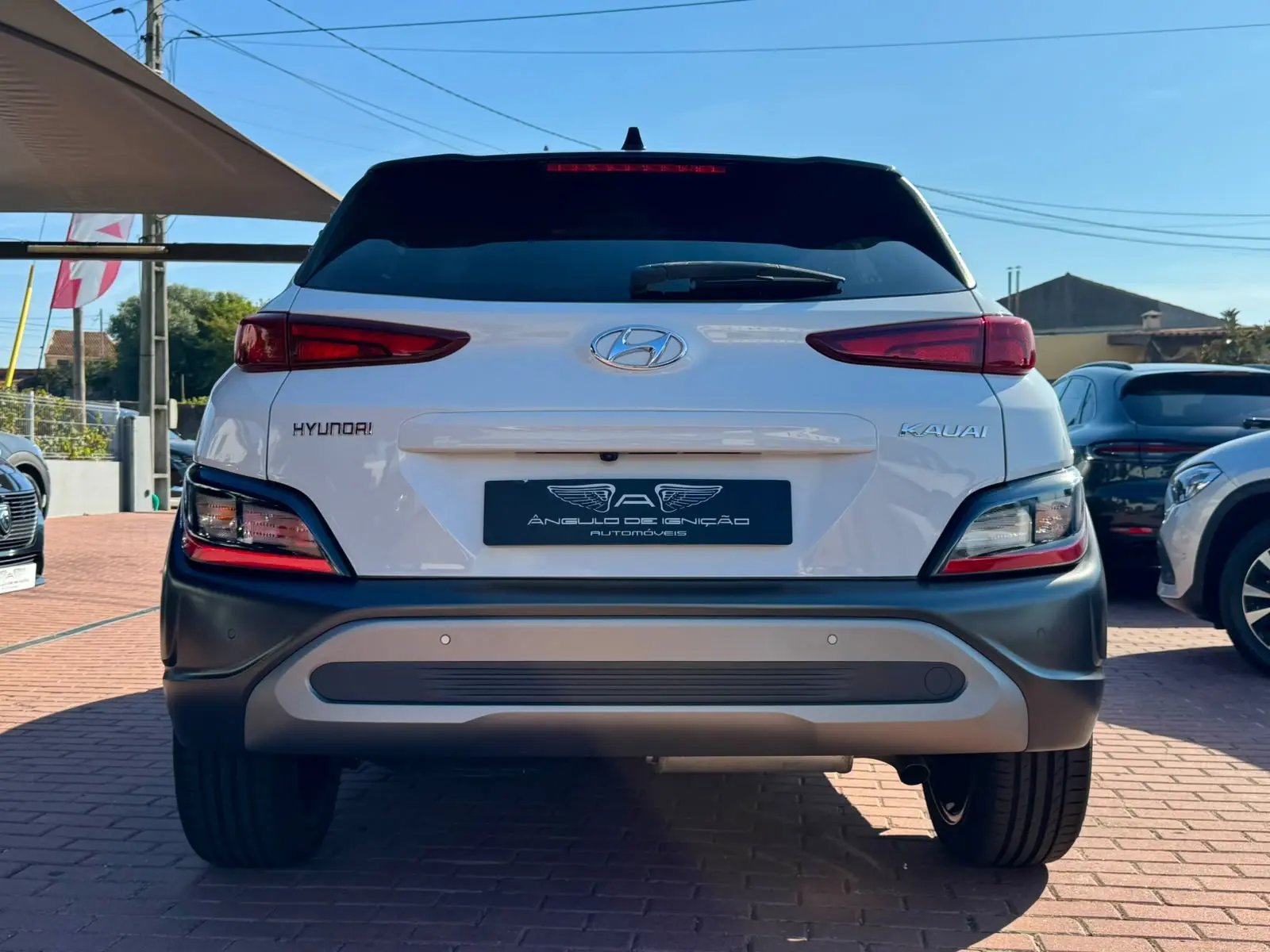 
								Hyundai Citadino 2021 2195000 84000 Kauai 1.6 CRDi Select Manual completo									