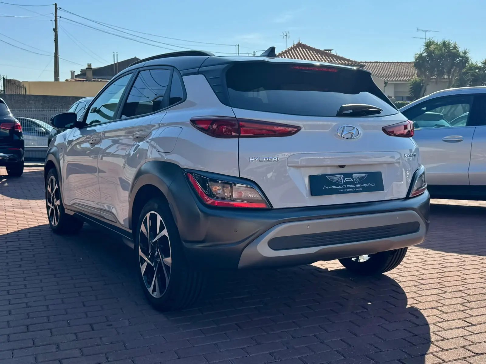 
								Hyundai Citadino 2021 2195000 84000 Kauai 1.6 CRDi Select Manual completo									