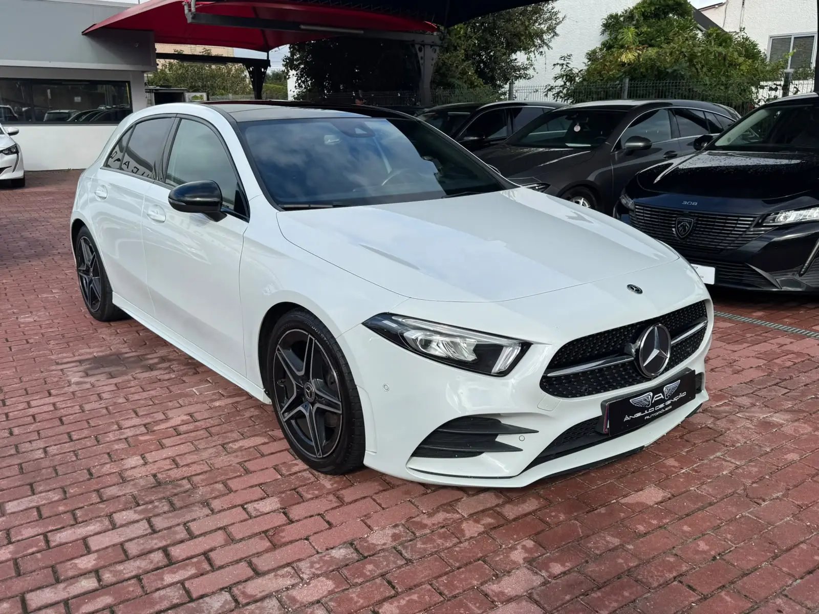 Mercedes-Benz Citadino 2020 2316000 162000 A 180 AMG Line Manual