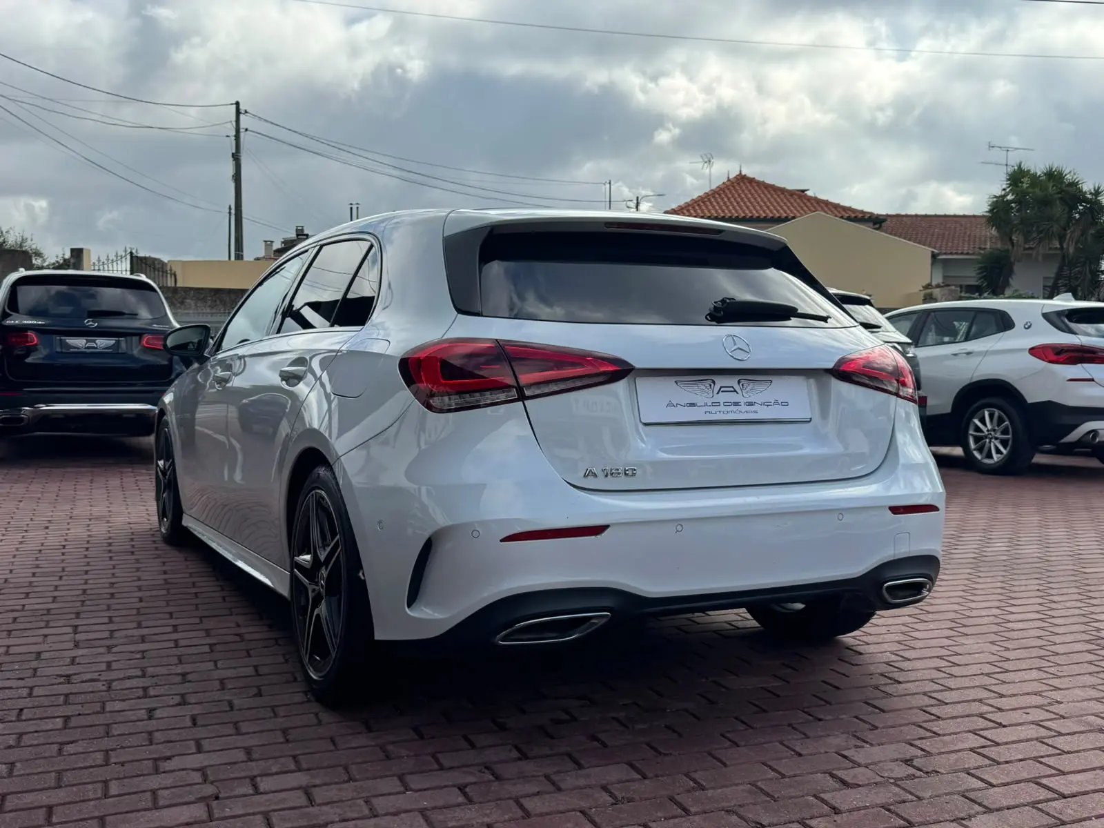 
								Mercedes-Benz Citadino 2020 2316000 162000 A 180 AMG Line Manual completo									