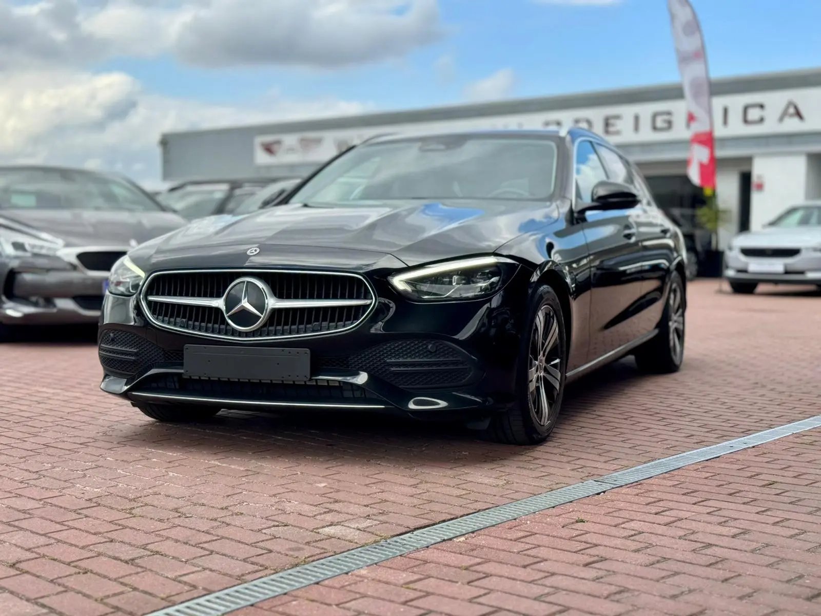 Mercedes-Benz Carrinha 2022 3143000 165494 C 200 d 9G-TRONIC Avantgarde Advanced Automática
