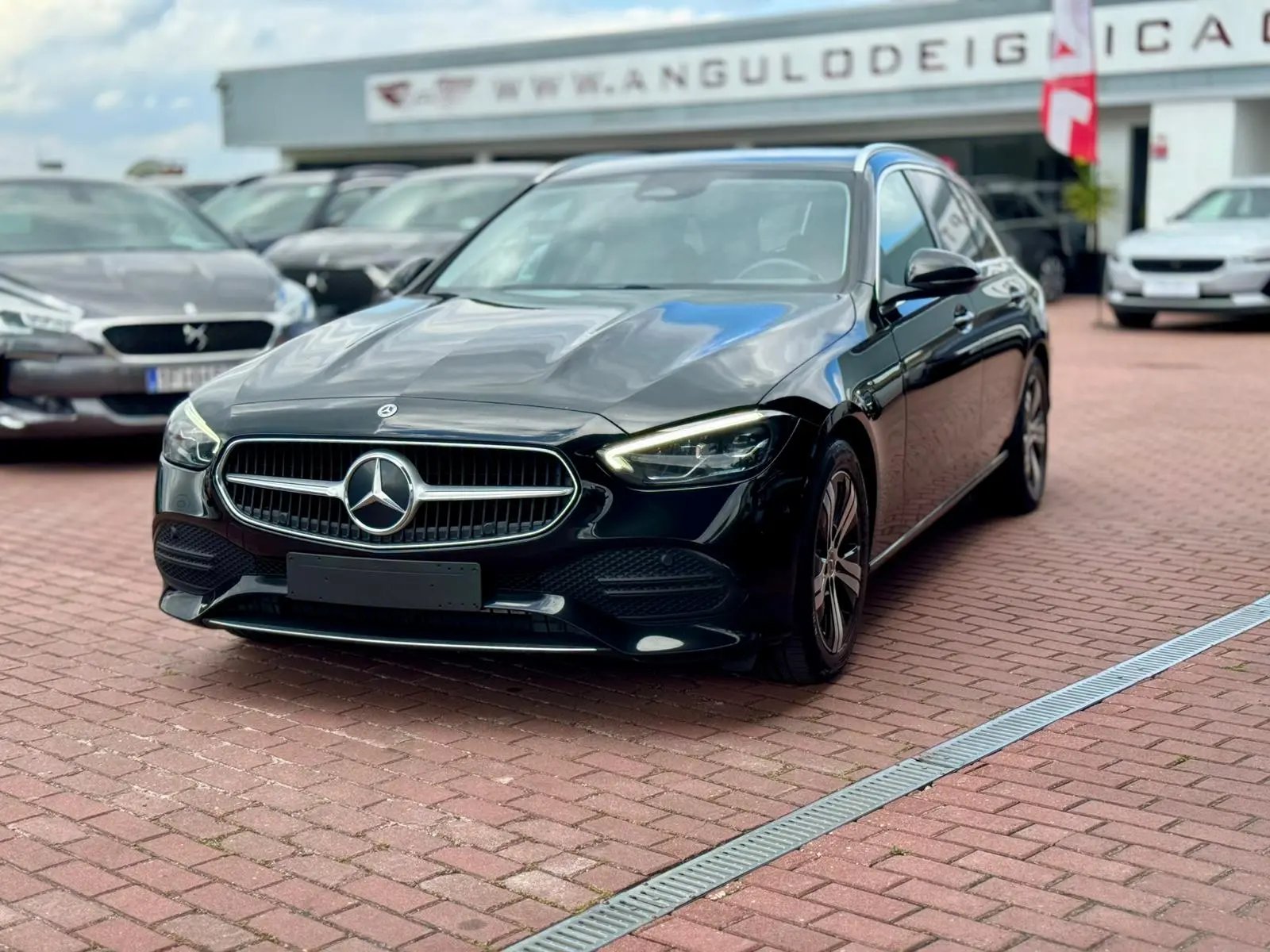 Mercedes-Benz Carrinha 2022 3143000 165494 C 200 d 9G-TRONIC Avantgarde Advanced Automática
