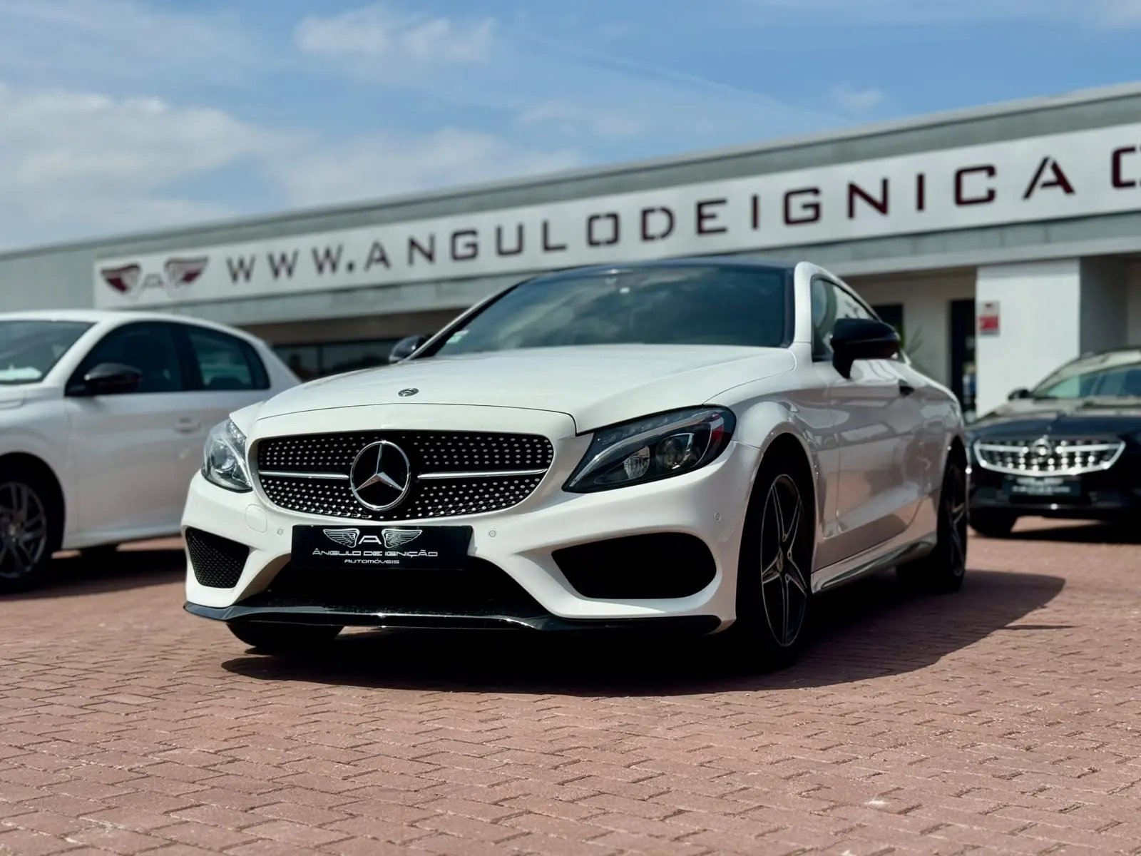Mercedes-Benz Coupe 2018 2647000 230000 C 220 d Aut. Automática