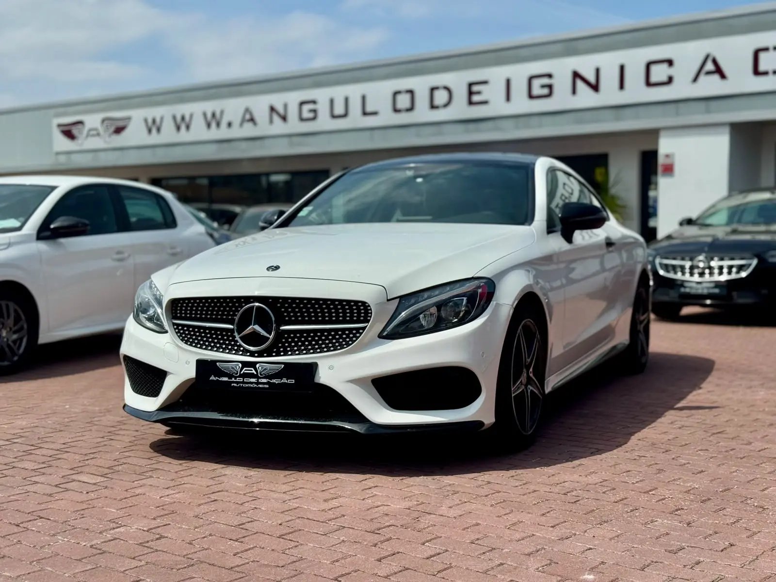 Mercedes-Benz Coupe 2018 2647000 230000 C 220 d Aut. Automática