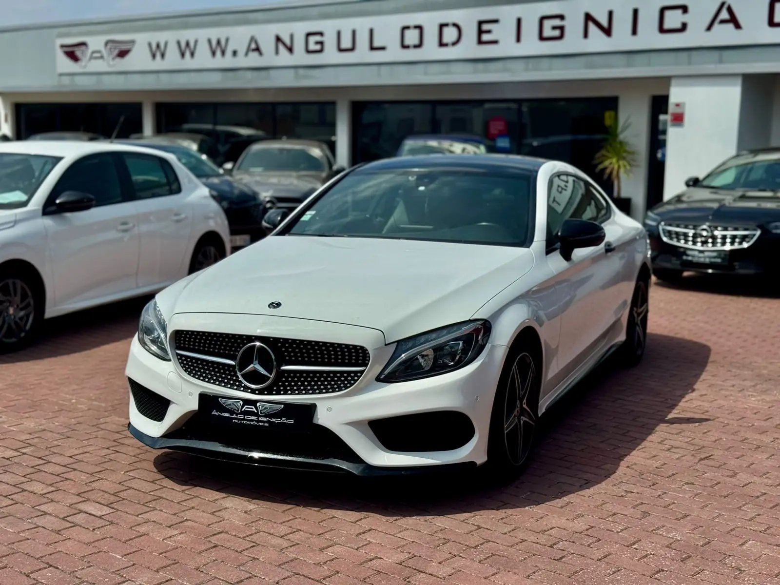 Mercedes-Benz Coupe 2018 2647000 230000 C 220 d Aut. Automática