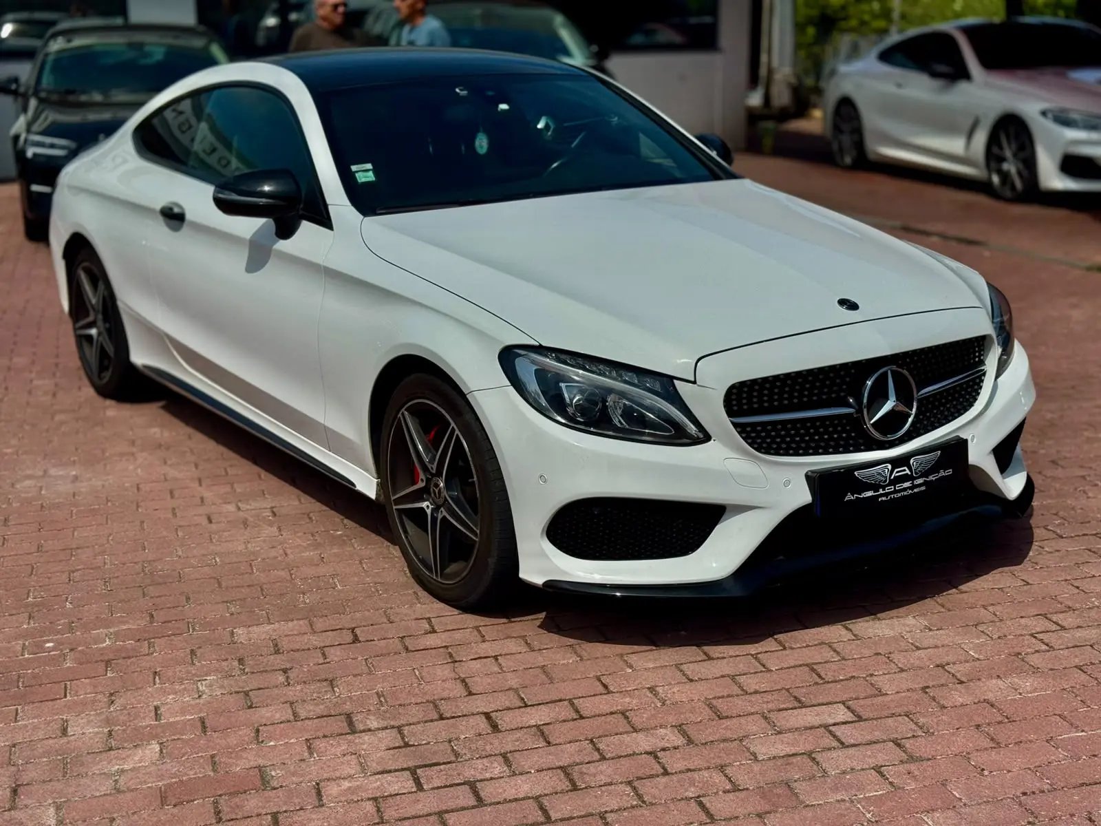 Mercedes-Benz Coupe 2018 2647000 230000 C 220 d Aut. Automática