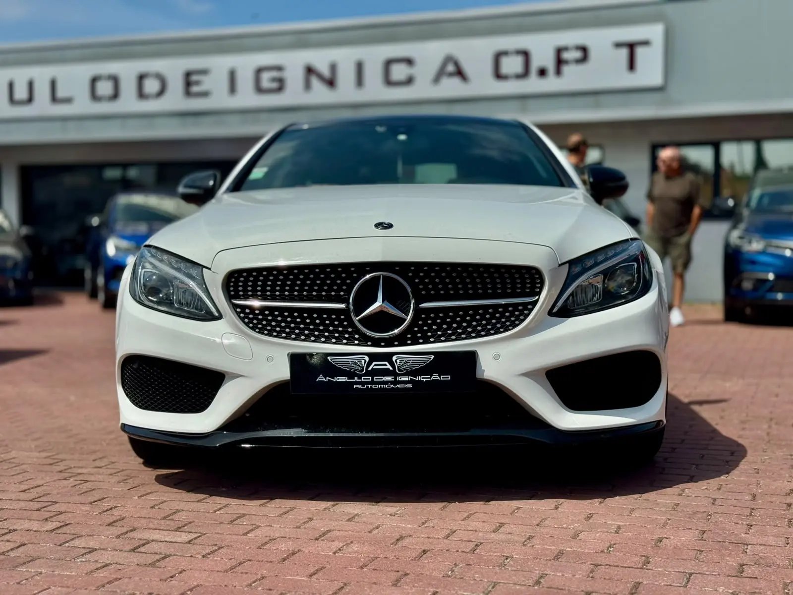 Mercedes-Benz Coupe 2018 2647000 230000 C 220 d Aut. Automática